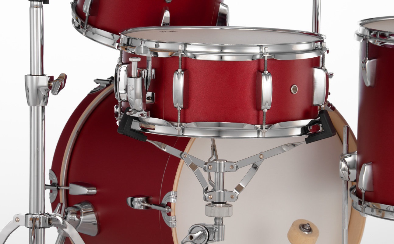 Pearl Midtown set Matte Red