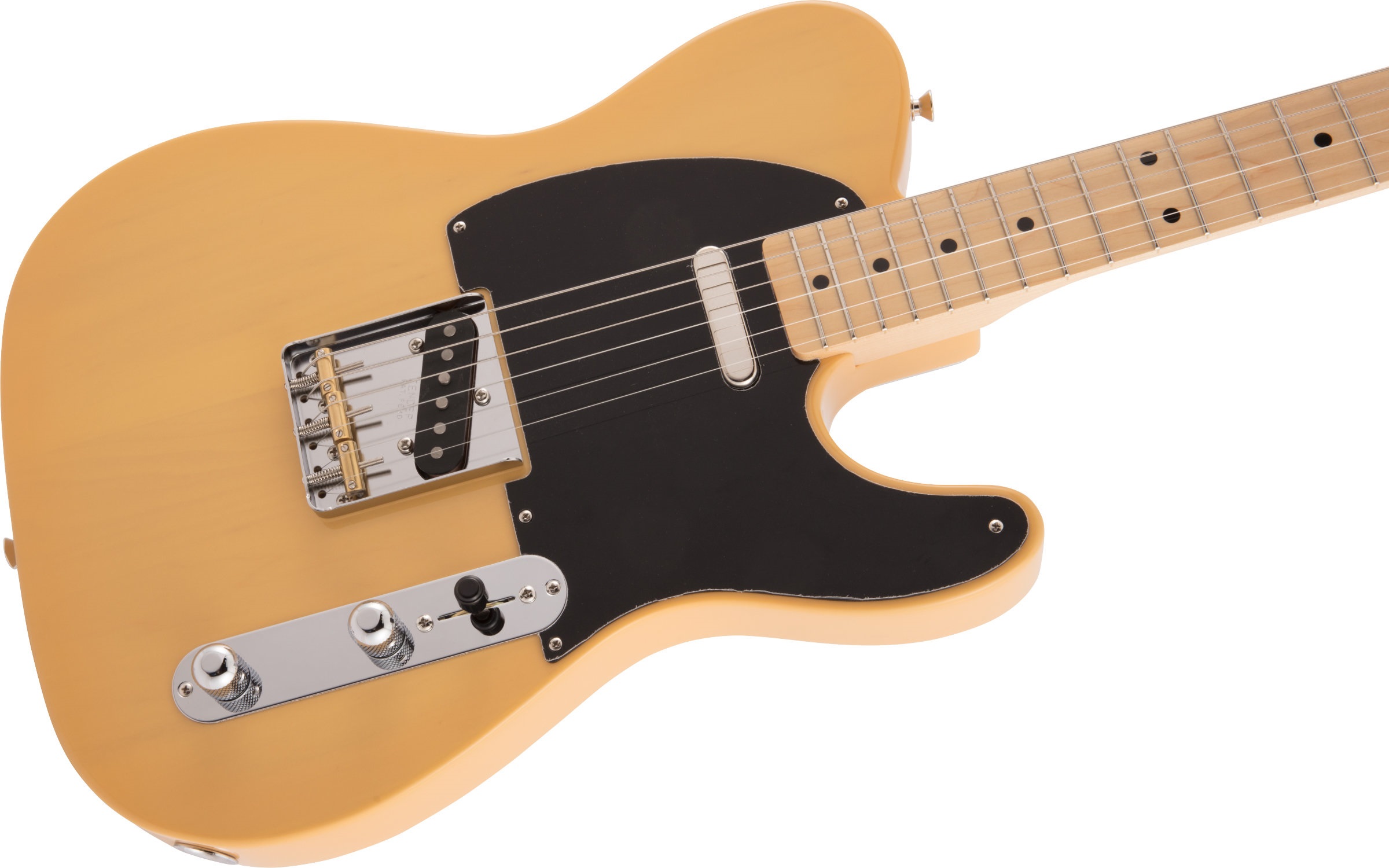 Fender Made in Japan Traditional 50s Telecaster MN BB