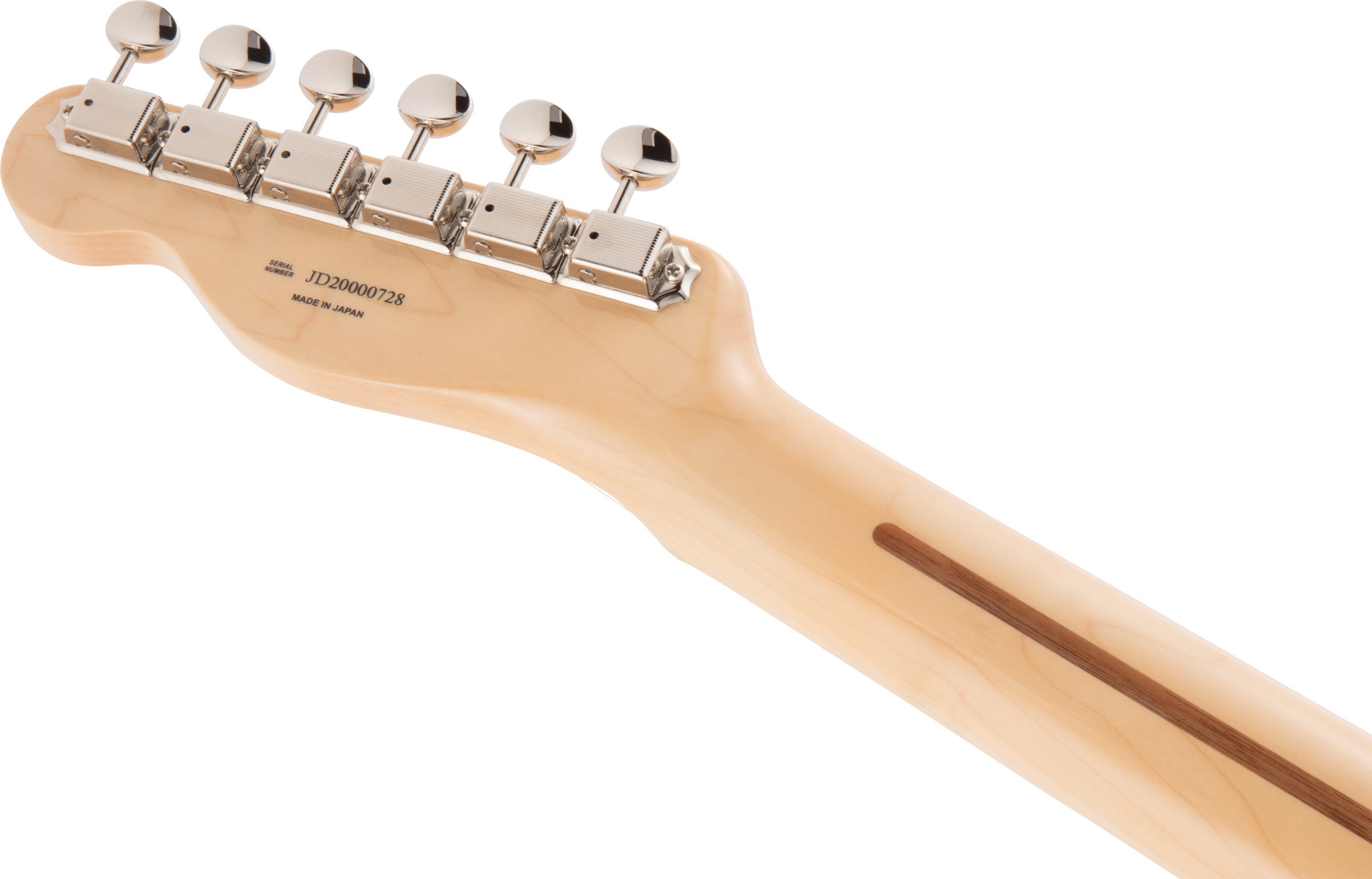 Fender Made in Japan Traditional 50s Telecaster MN BB