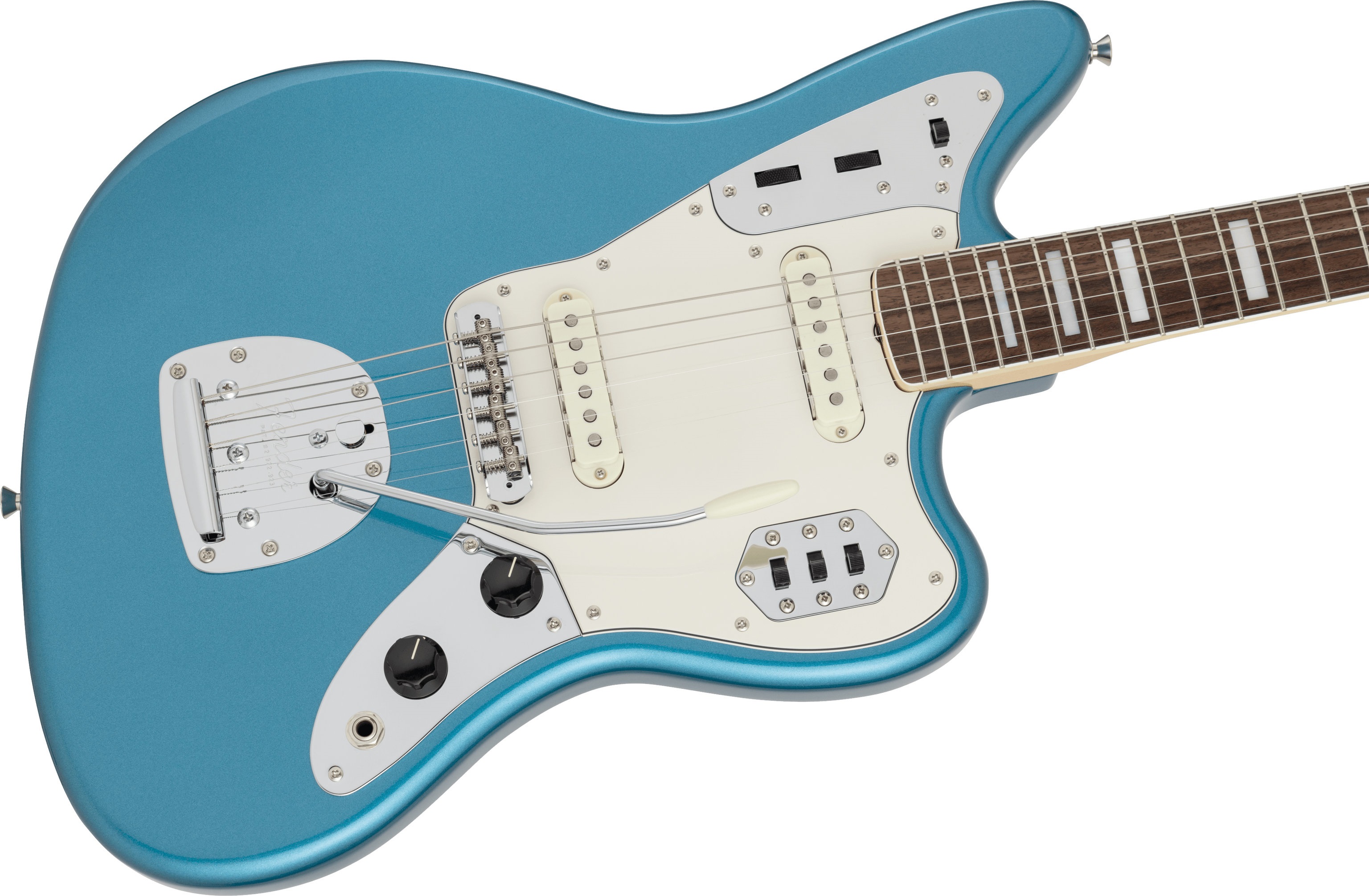 Fender Made in Japan Traditional Late 60s Jaguar RW LPB