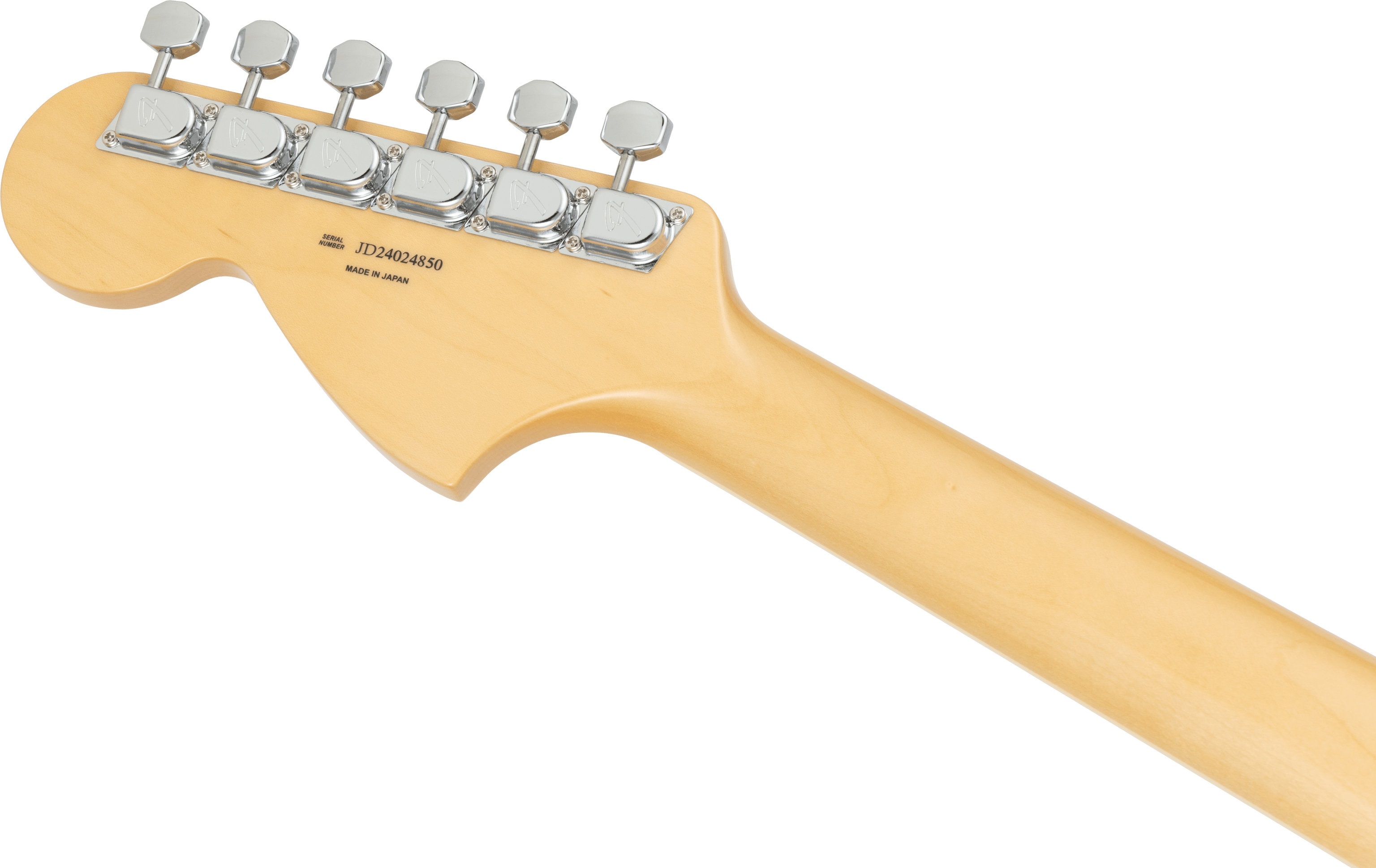 Fender Made in Japan Traditional Late 60s Jaguar RW LPB