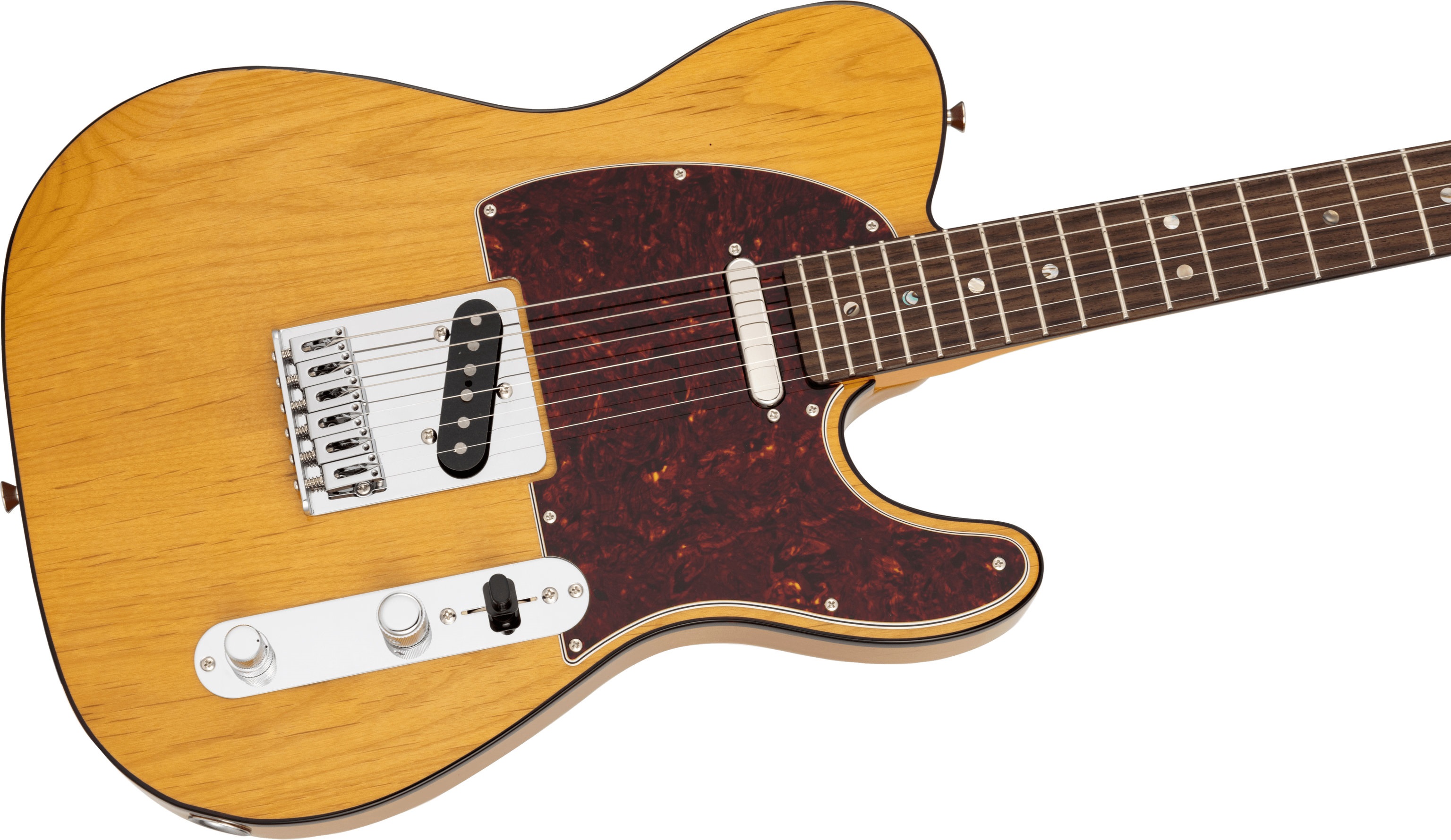 Fender Made in Japan Limited Active Modern Telecaster RW VN