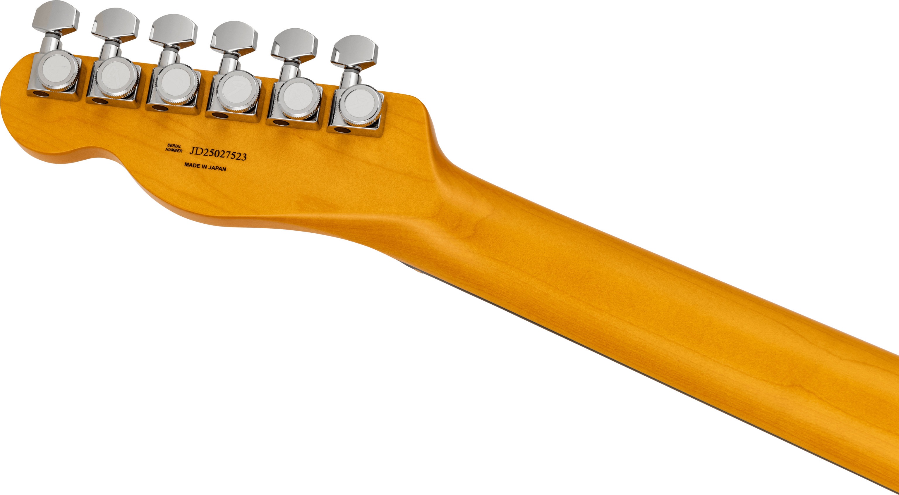 Fender Made in Japan Limited Active Modern Telecaster RW BK
