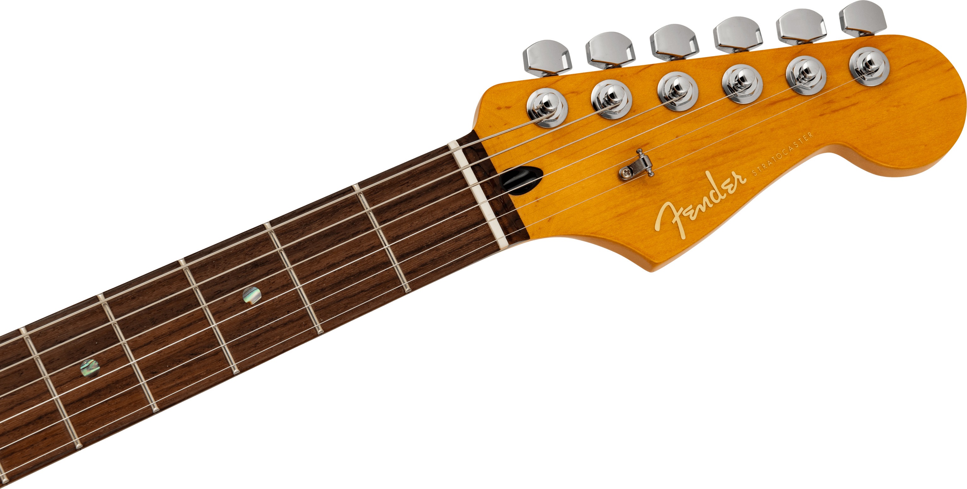Fender Made in Japan Limited Active Modern Stratocaster HSS RW 2TS