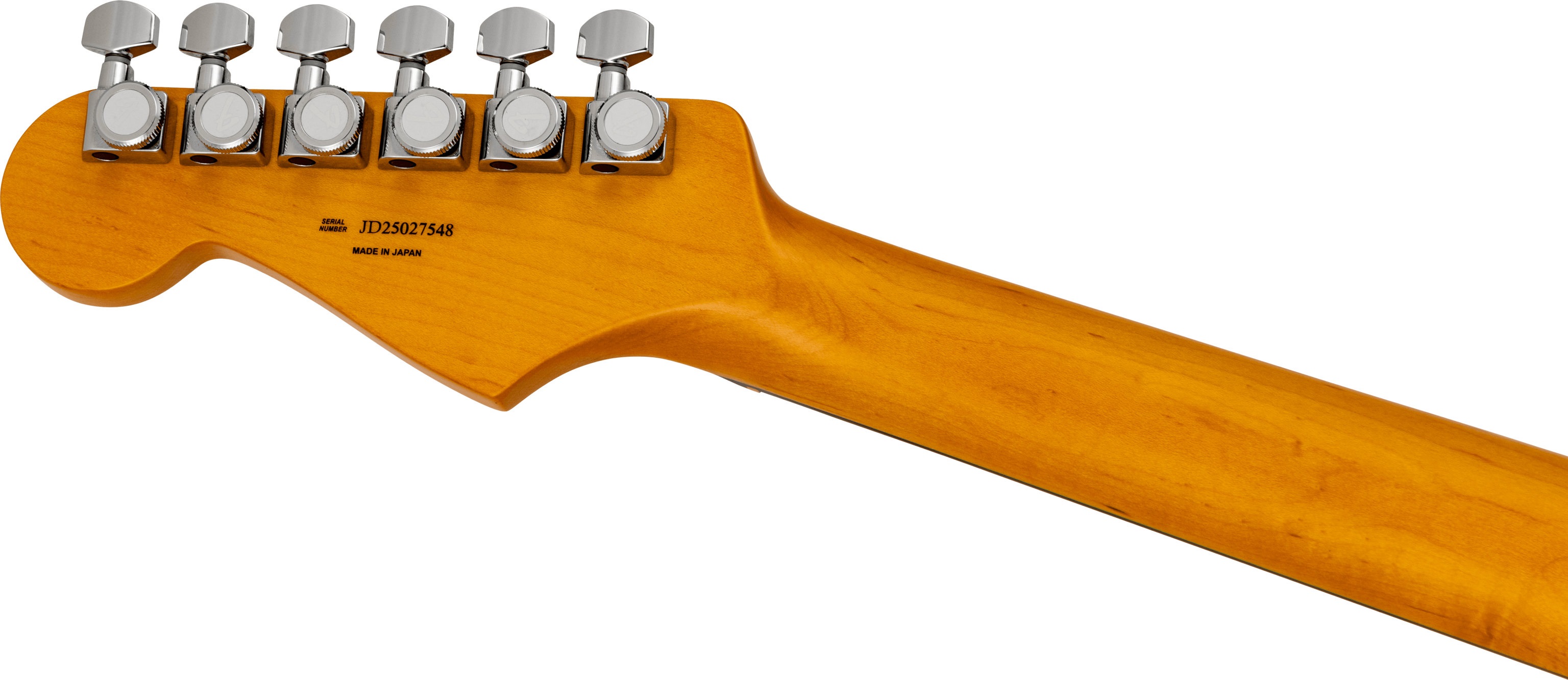 Fender Made in Japan Limited Active Modern Stratocaster HSS RW 2TS