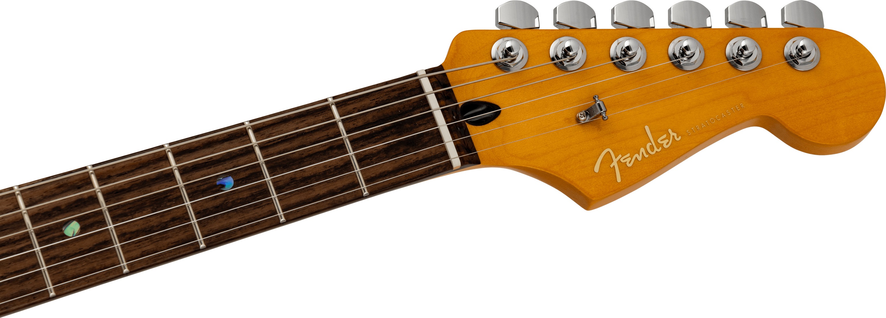 Fender Made in Japan Limited Active Modern Stratocaster HSS RW BK