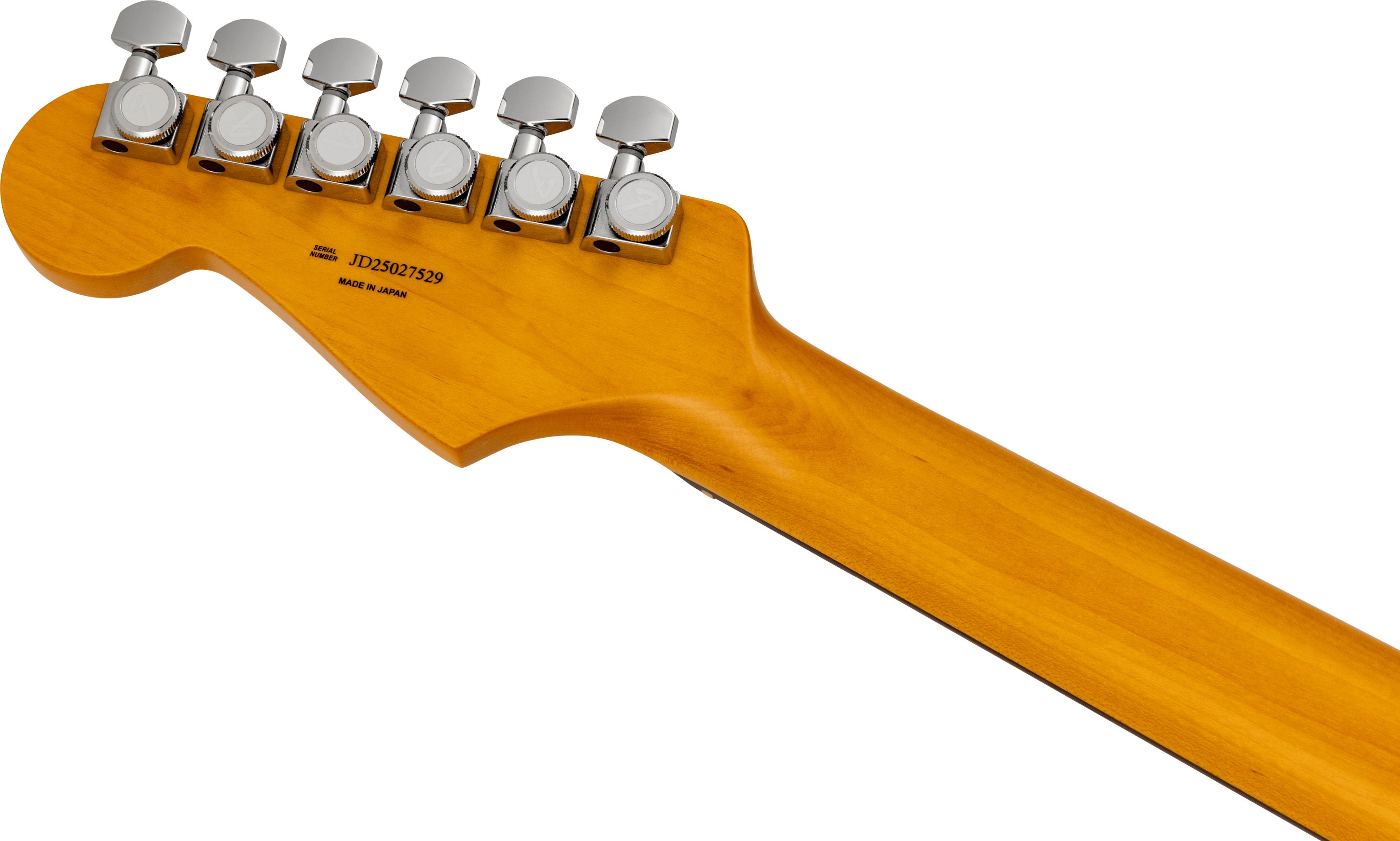 Fender Made in Japan Limited Active Modern Stratocaster HSS RW BK