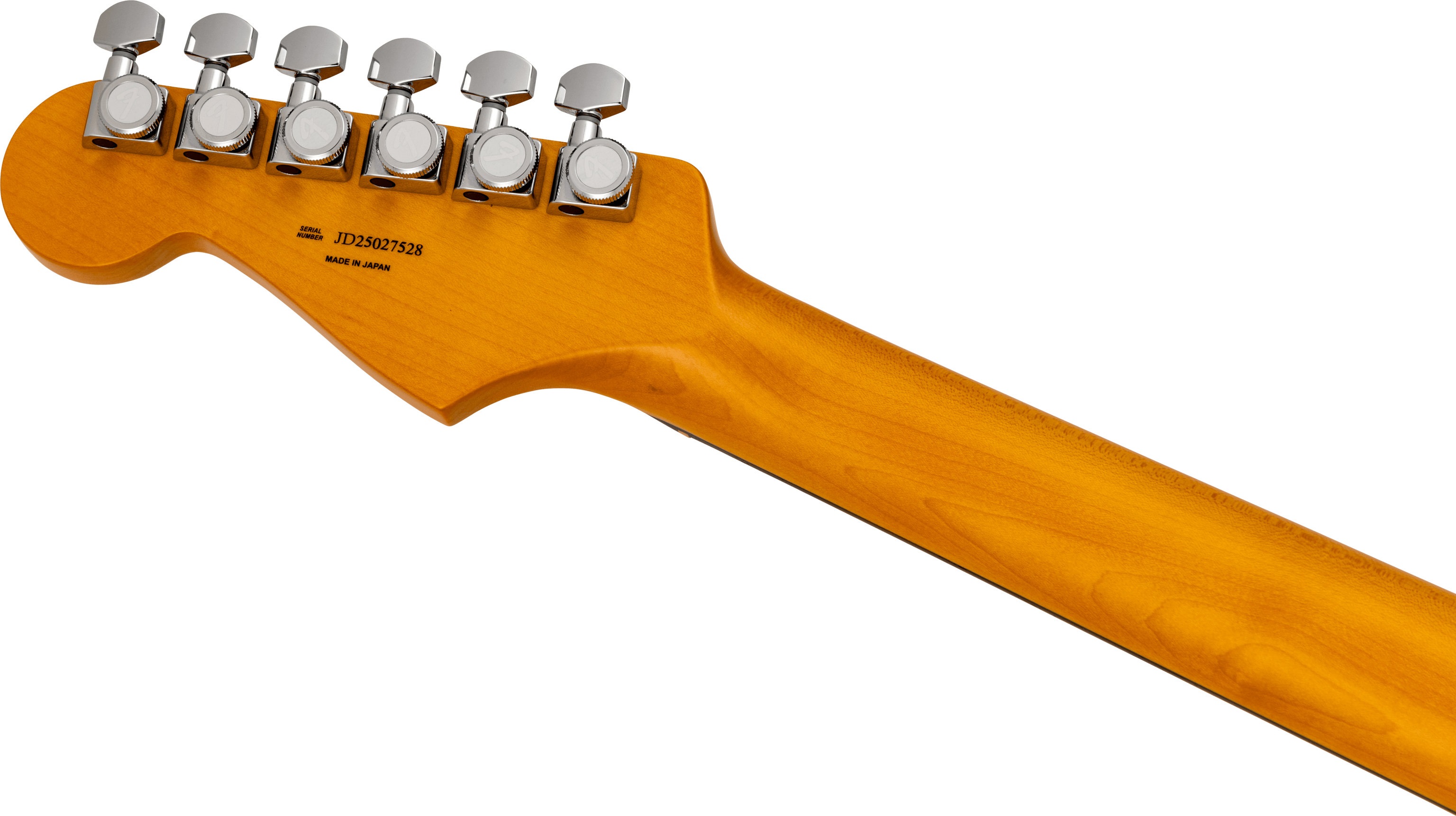Fender Made in Japan Limited Active Modern Stratocaster RW BK