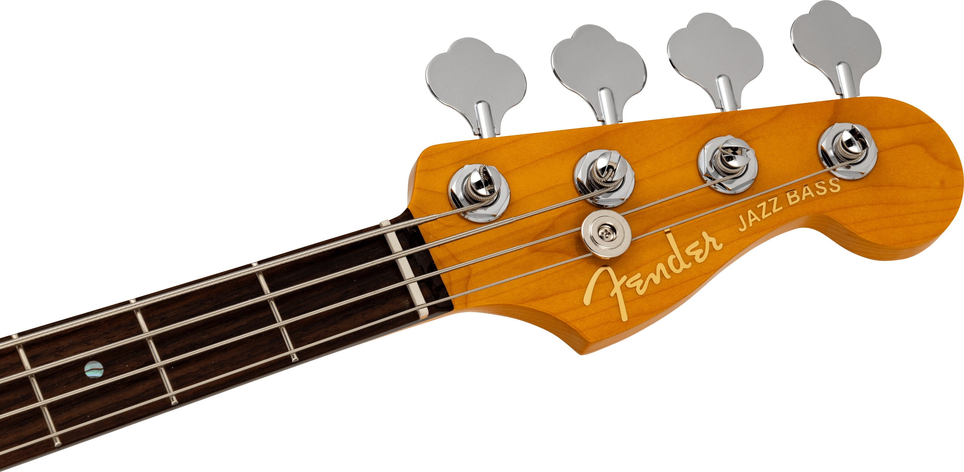 Fender Made in Japan Limited Active Modern Jazz Bass RW VN