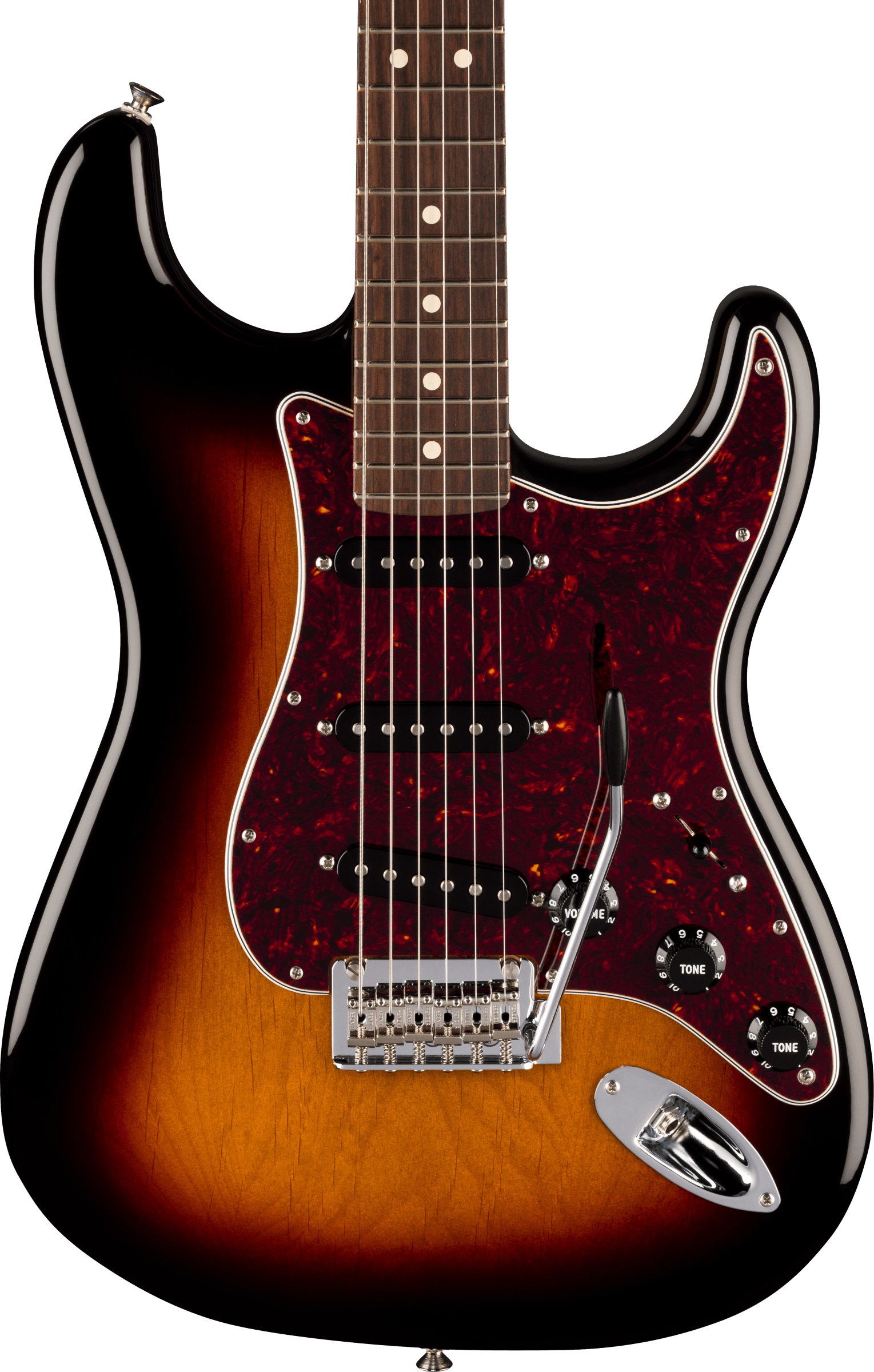 Fender Limited Edition Player II Stratocaster RW 3TS