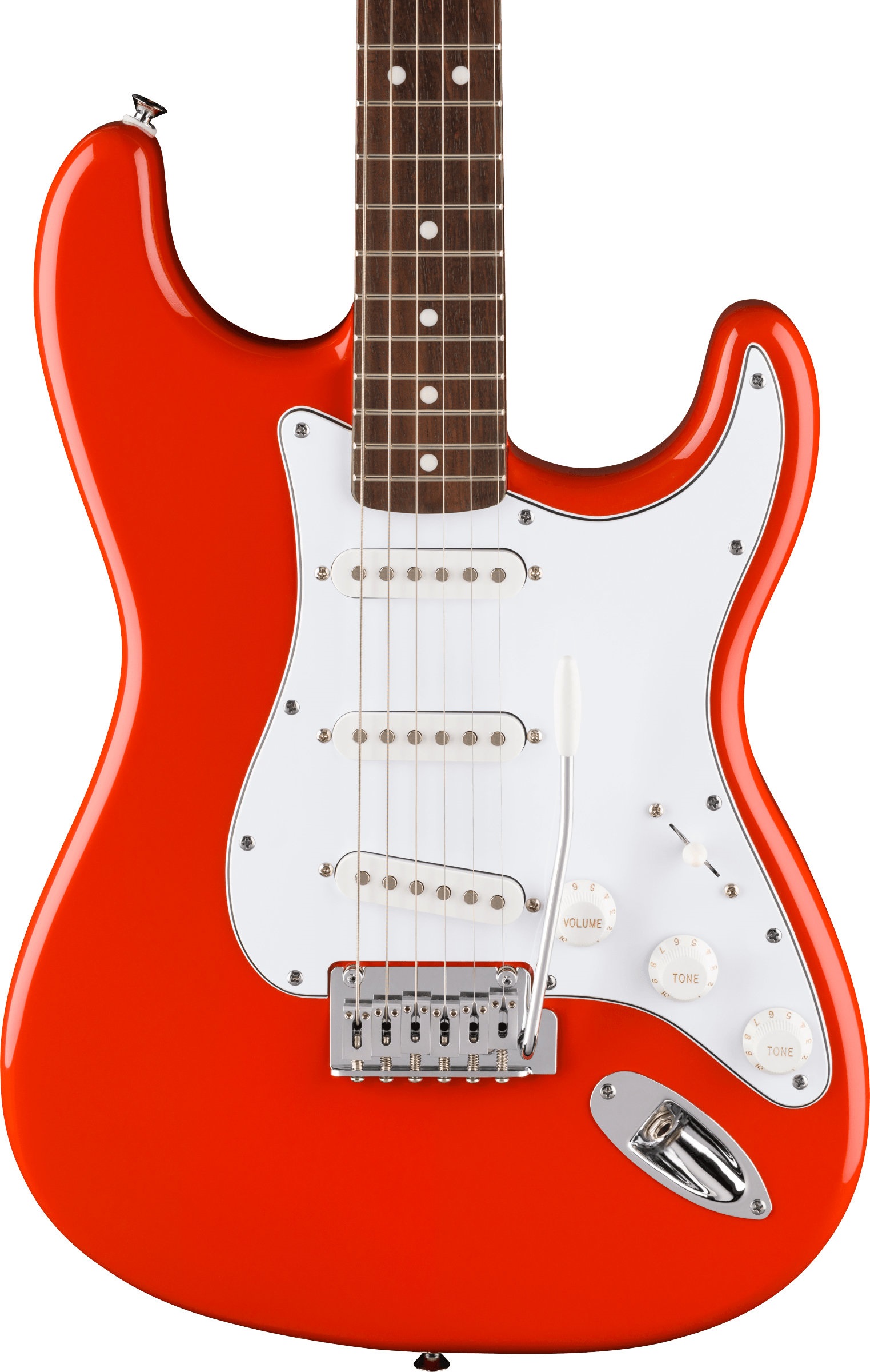 Fender Standard Stratocaster LRL FR