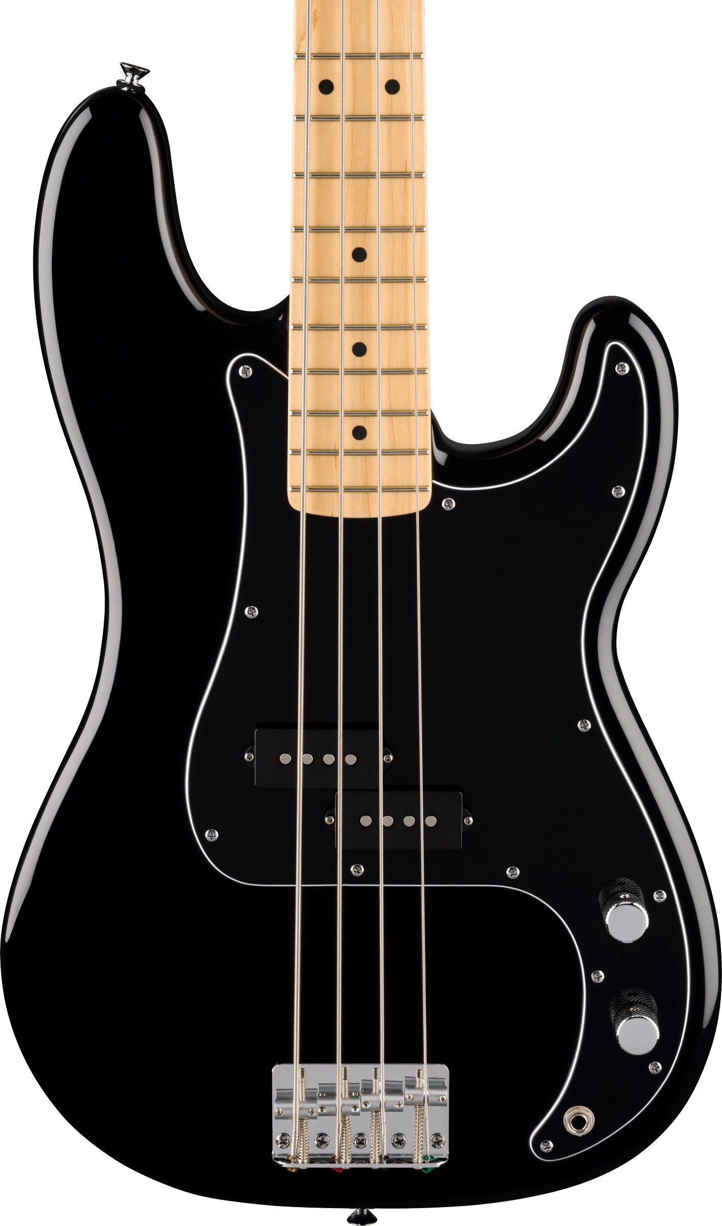 Fender Standard Precision Bass MN BK