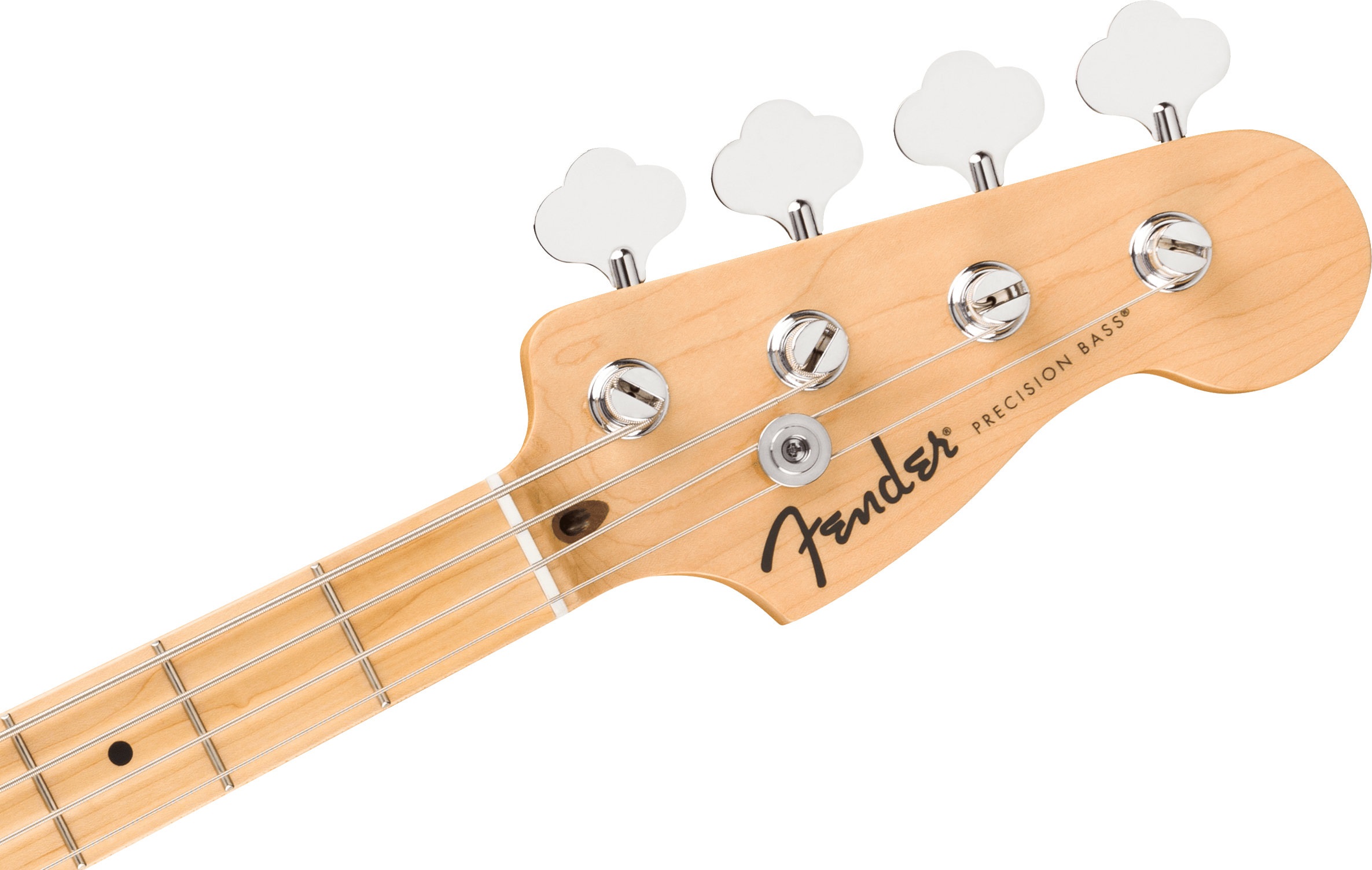 Fender Standard Precision Bass MN BK