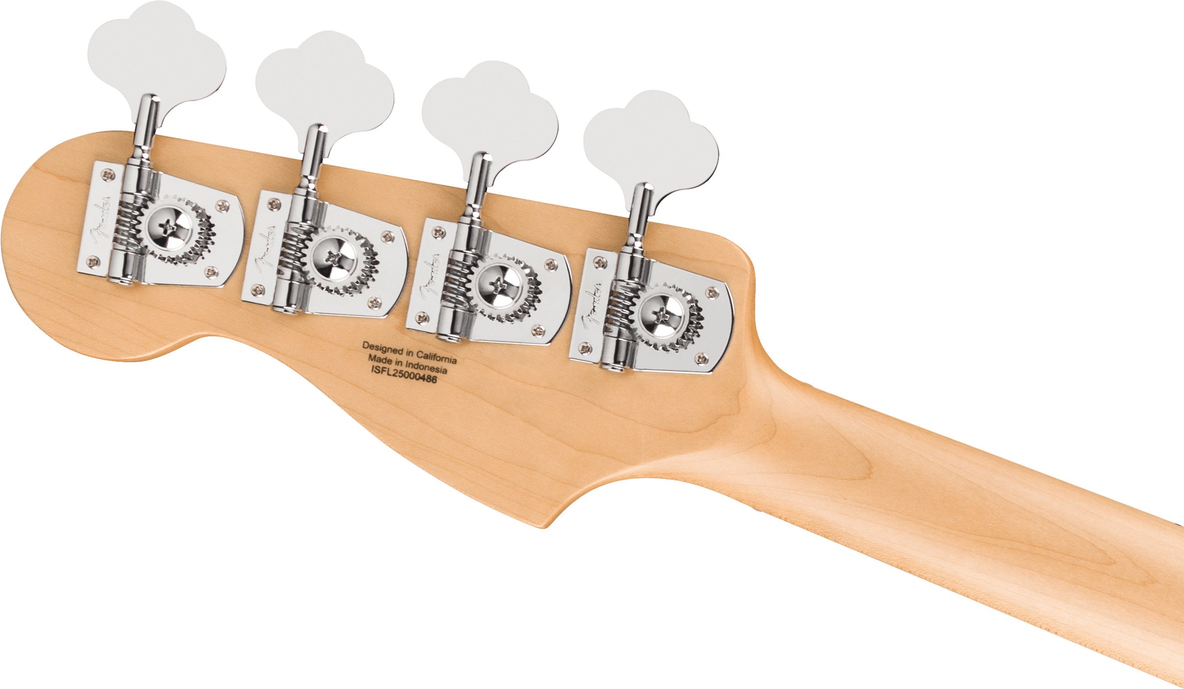 Fender Standard Precision Bass MN BK