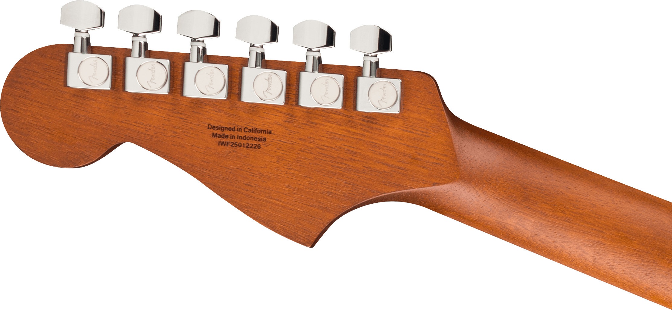 Fender Limited Edition Acoustasonic Standard Jazzmaster SG