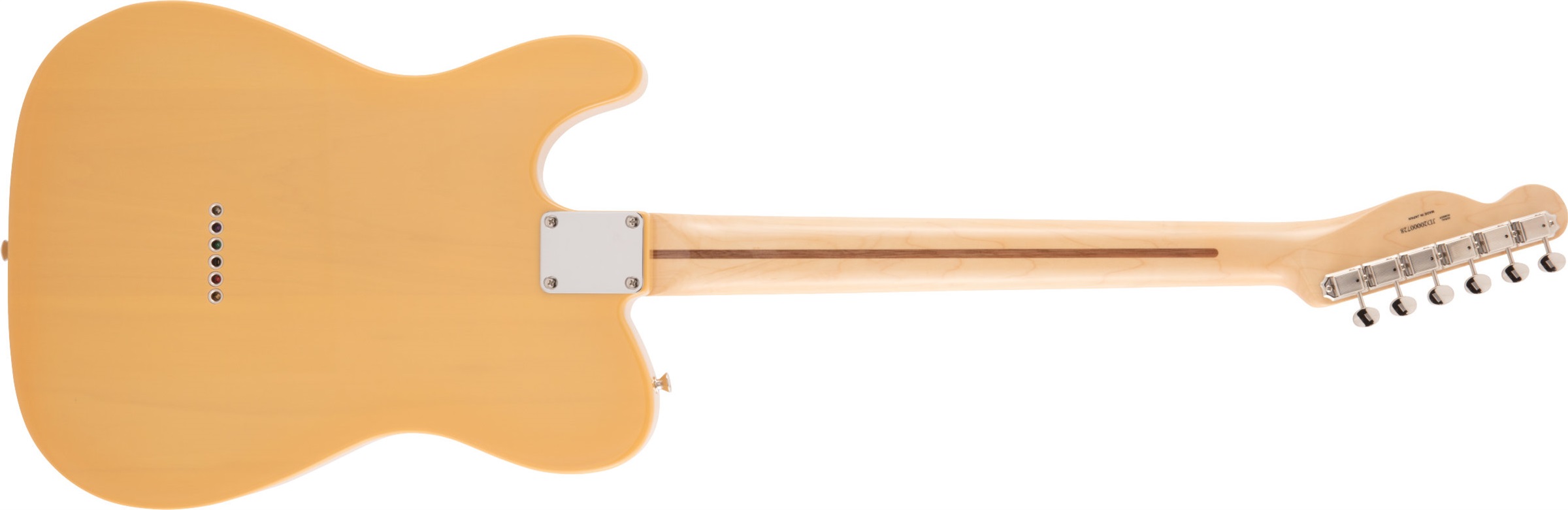 Fender Made in Japan Traditional 50s Telecaster MN BB