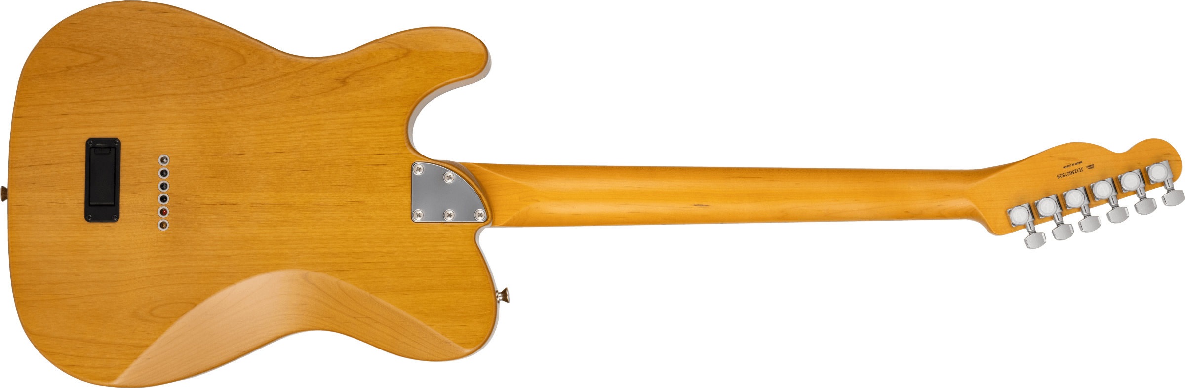 Fender Made in Japan Limited Active Modern Telecaster RW VN