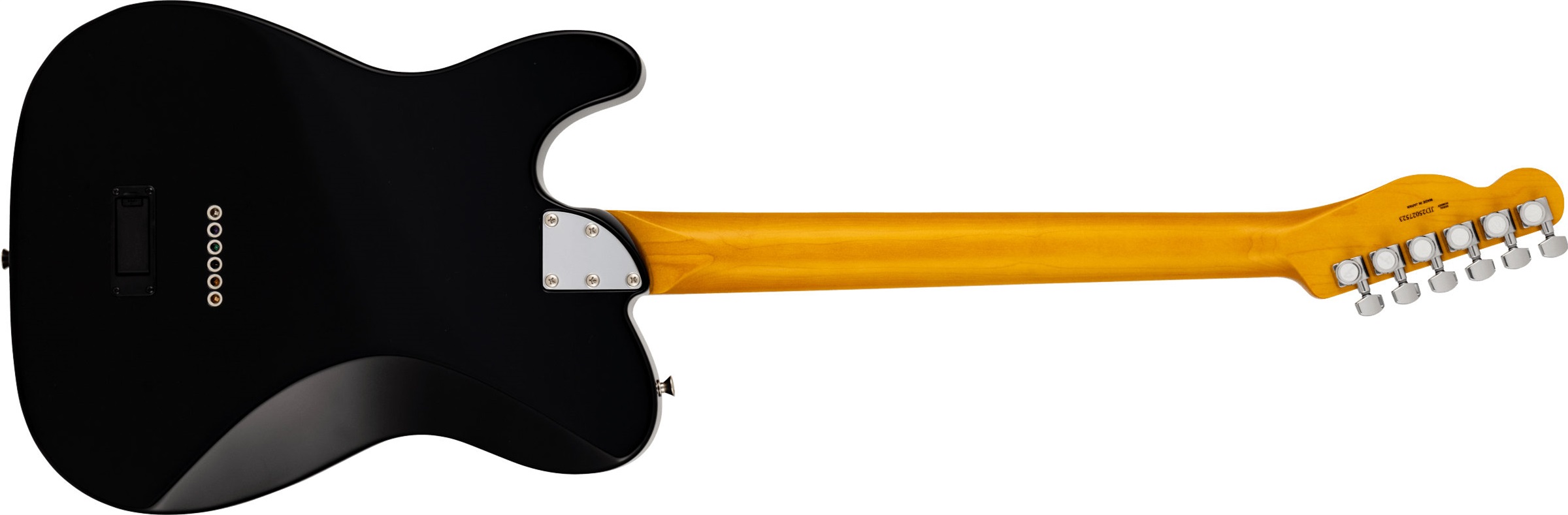 Fender Made in Japan Limited Active Modern Telecaster RW BK