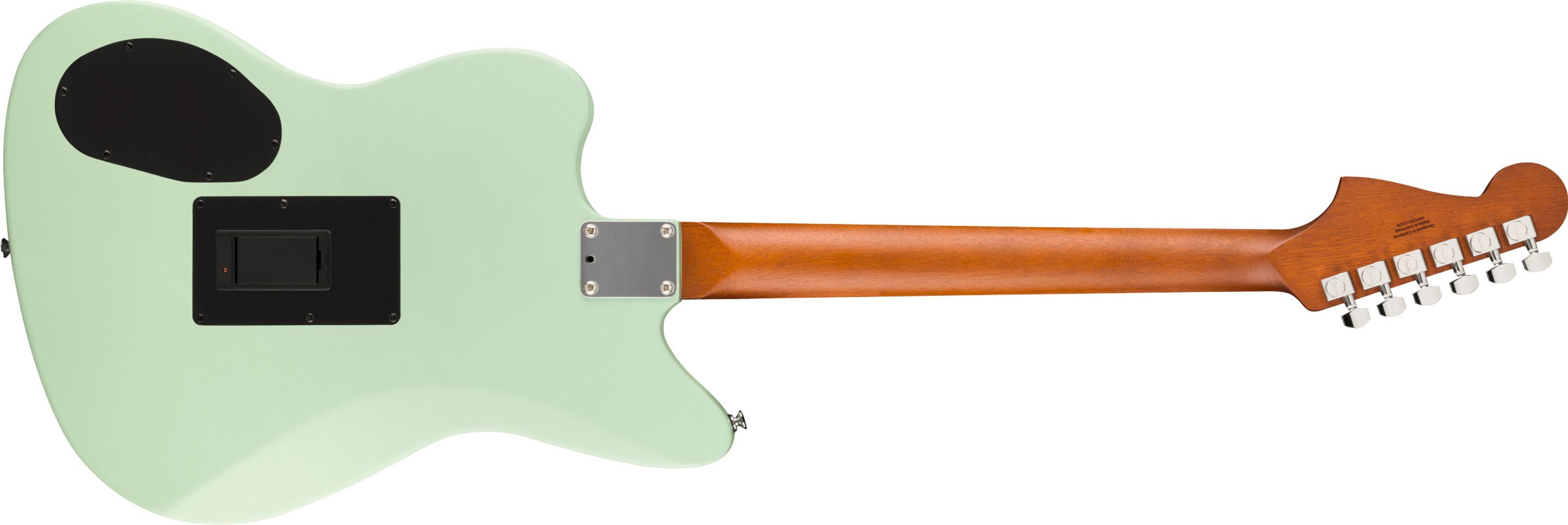 Fender Limited Edition Acoustasonic Standard Jazzmaster SG