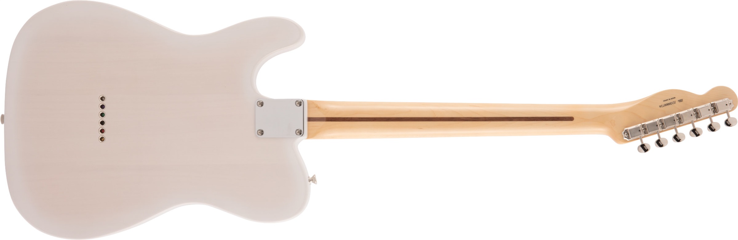 Fender Made in Japan Traditional 50s Telecaster MN WB