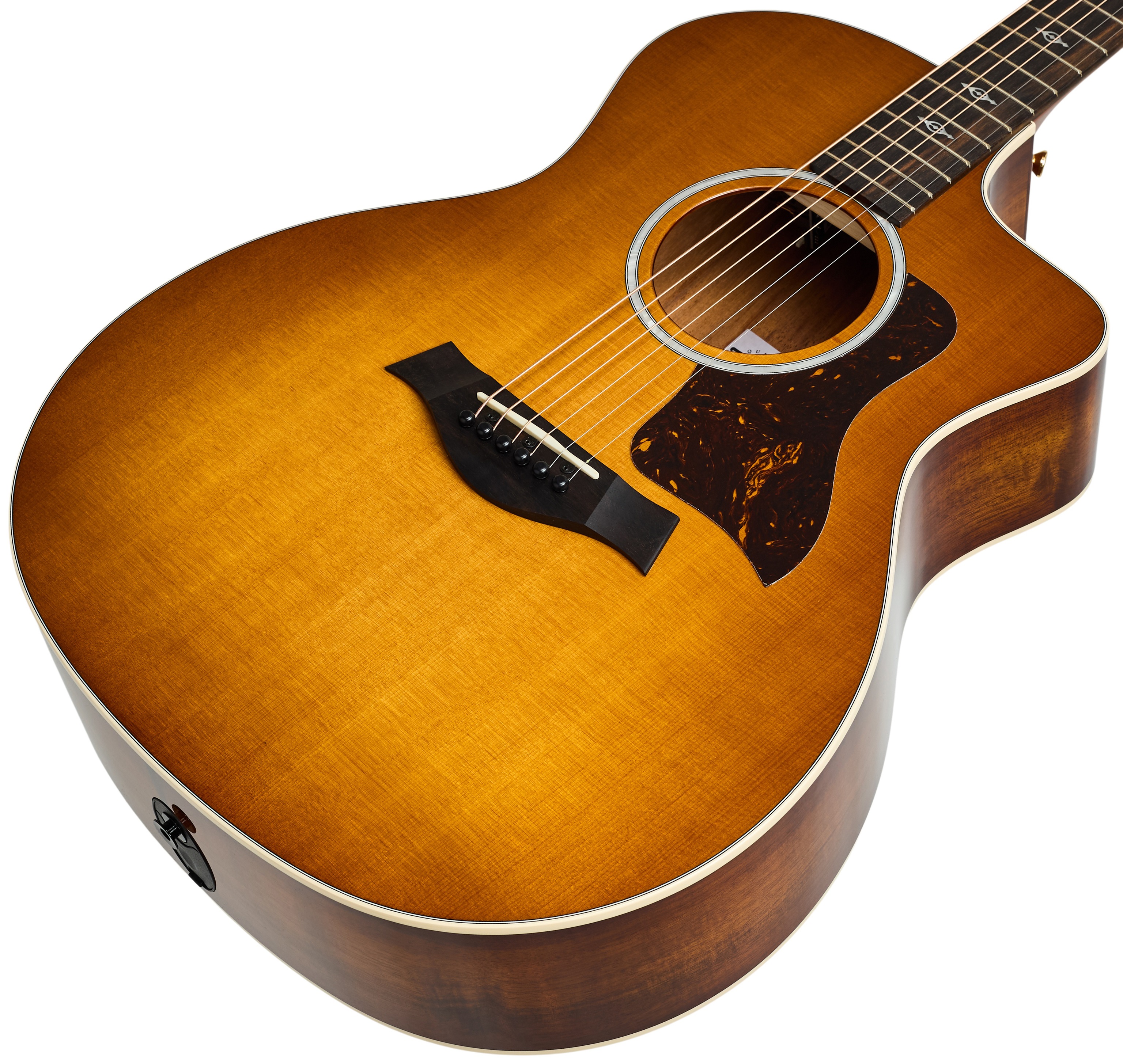 Taylor 214ce-K DLX Special Edition Honeyburst