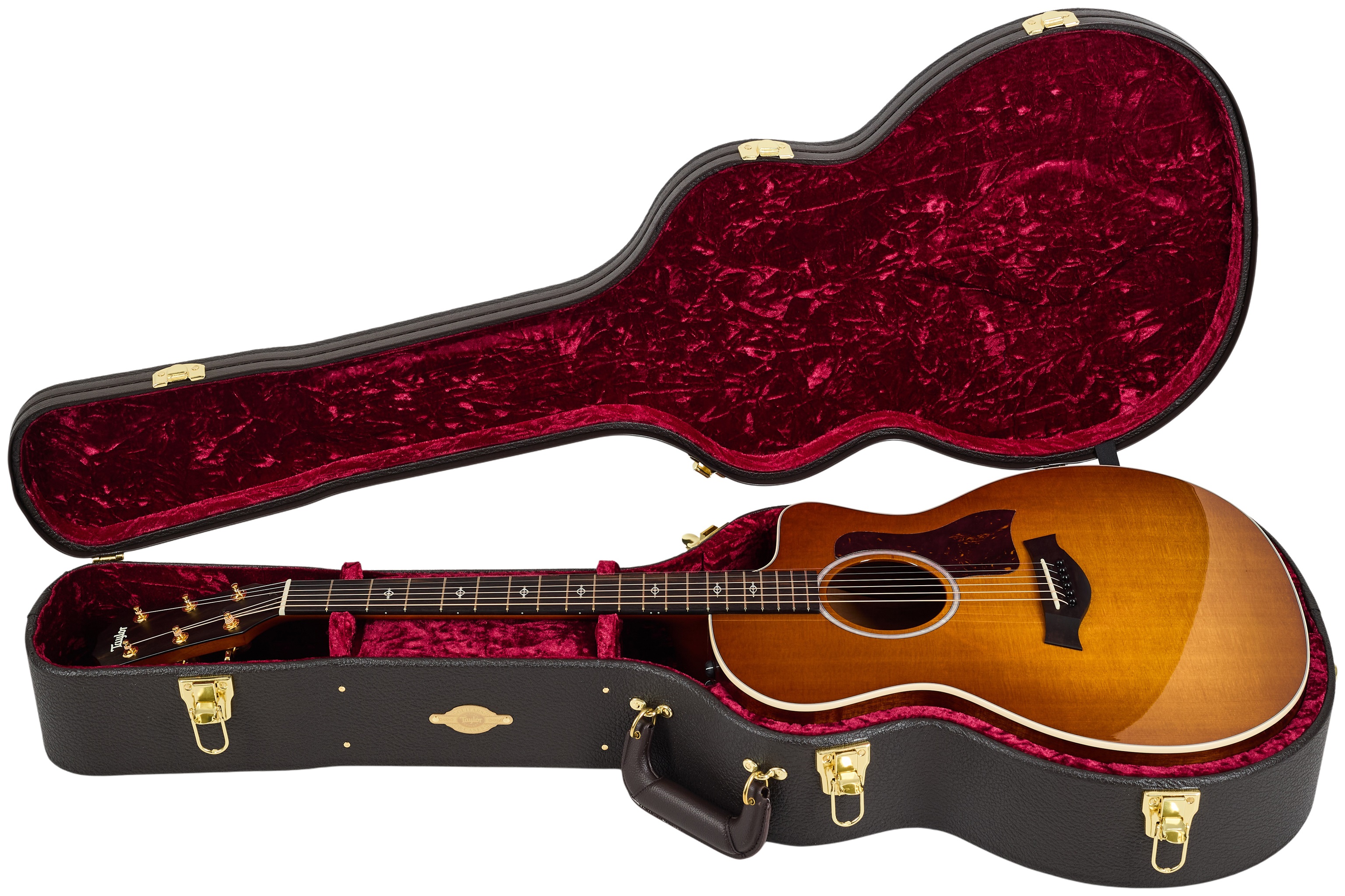 Taylor 214ce-K DLX Special Edition Honeyburst
