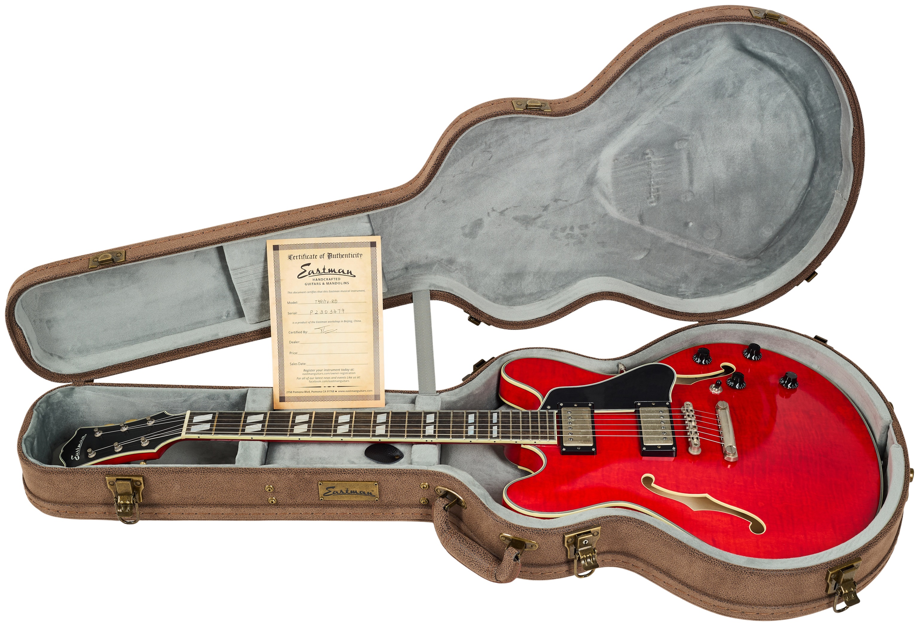 Eastman T59/TV-RD