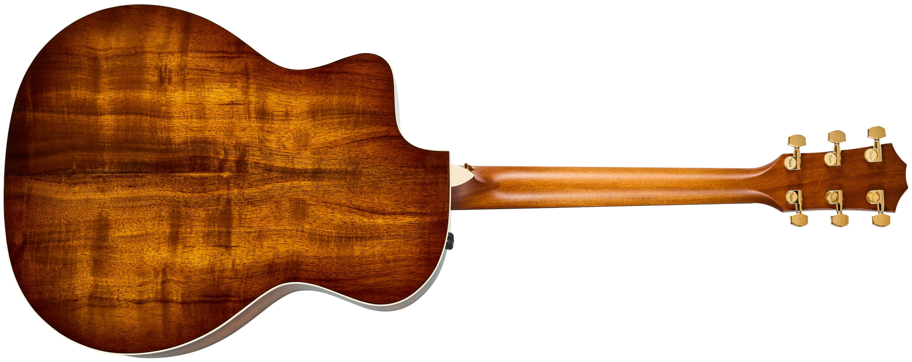 Taylor 214ce-K DLX Special Edition Honeyburst