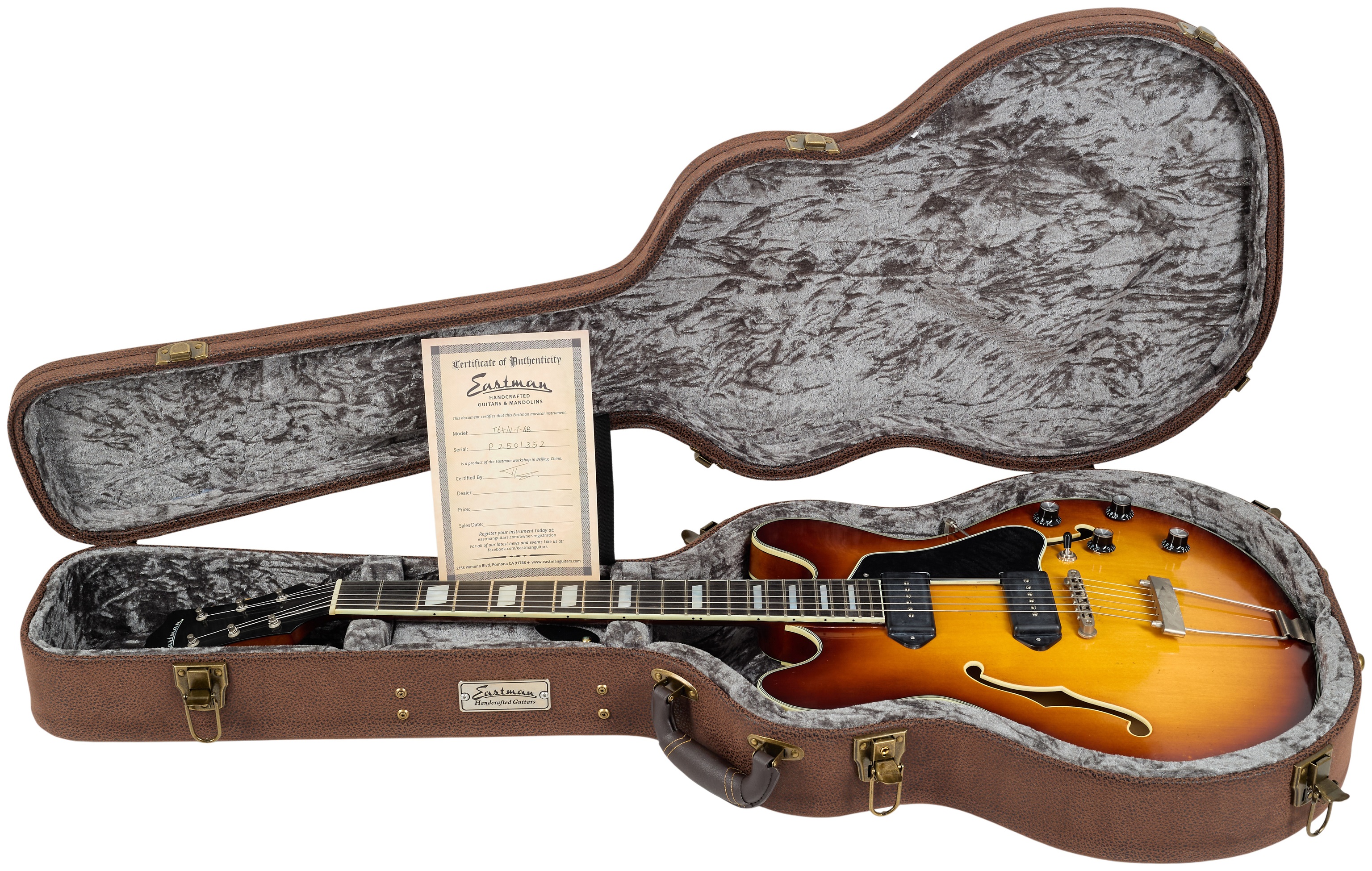Eastman T64/V-T-GB