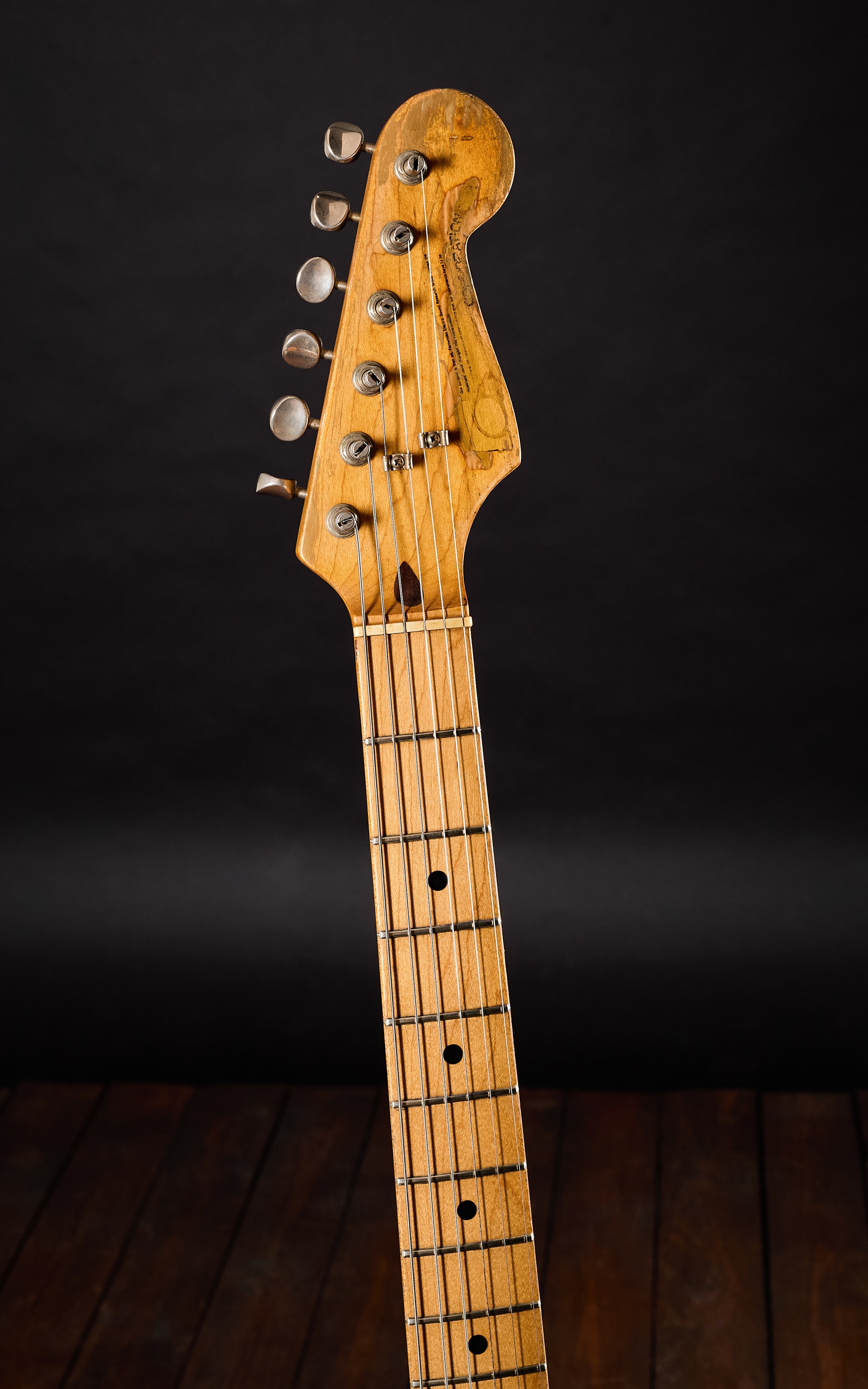 Fernandes 1980 FST-65 Cherry Sunburst
