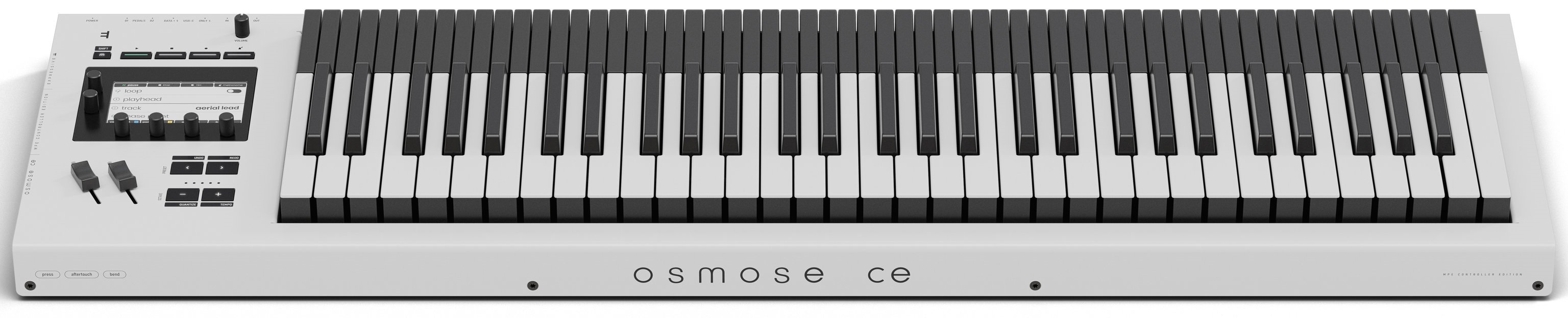 Expressive E Osmose 61 CE