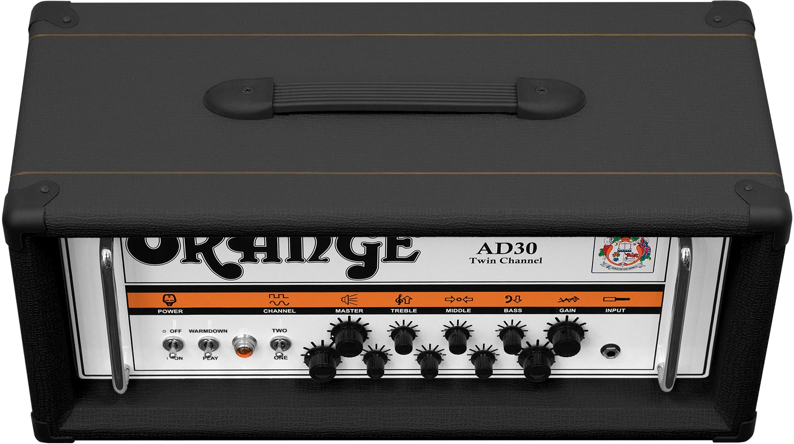Orange AD30HTC BK