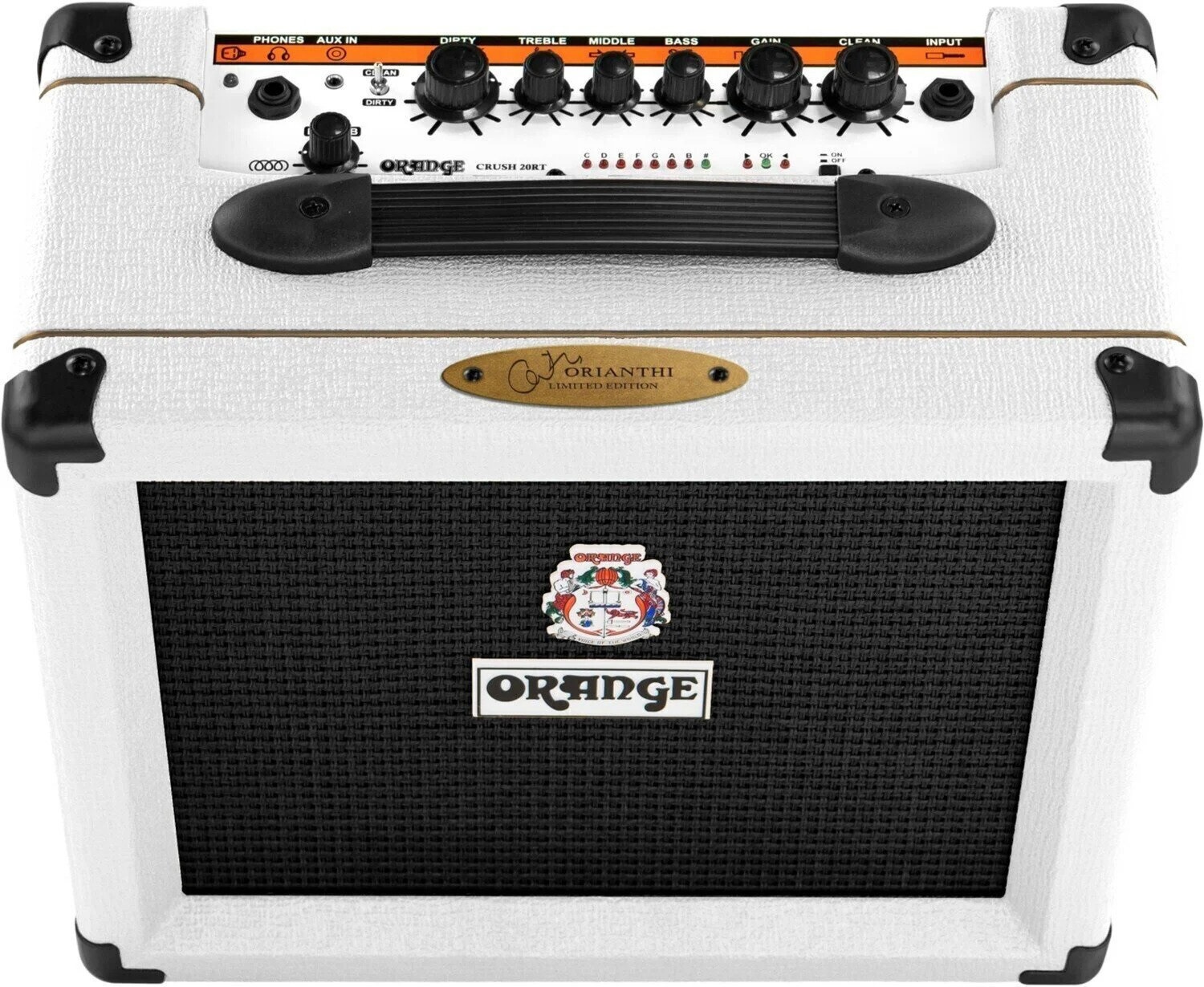 Orange Crush 20RT ORI