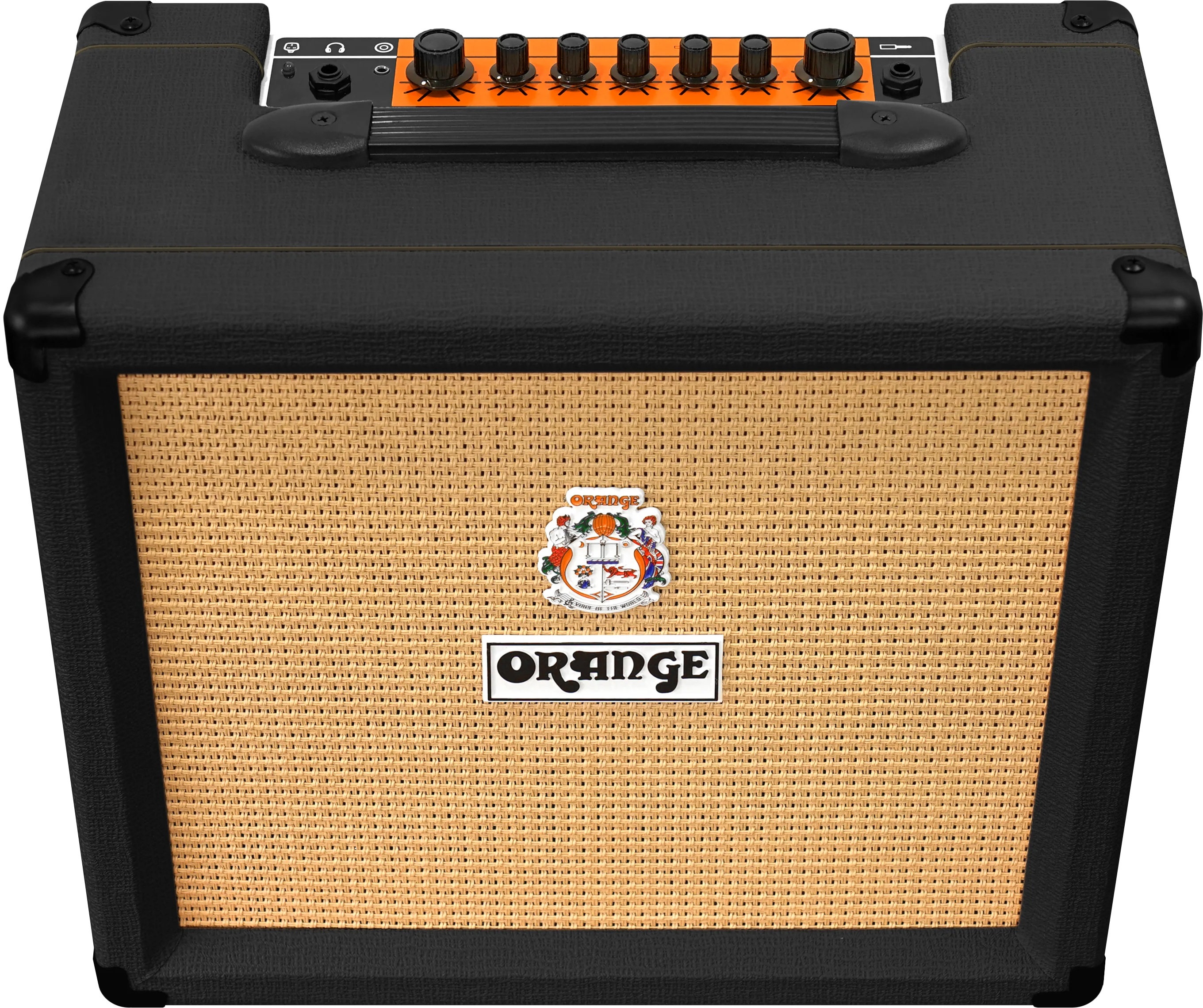 Orange O Tone 40 BK