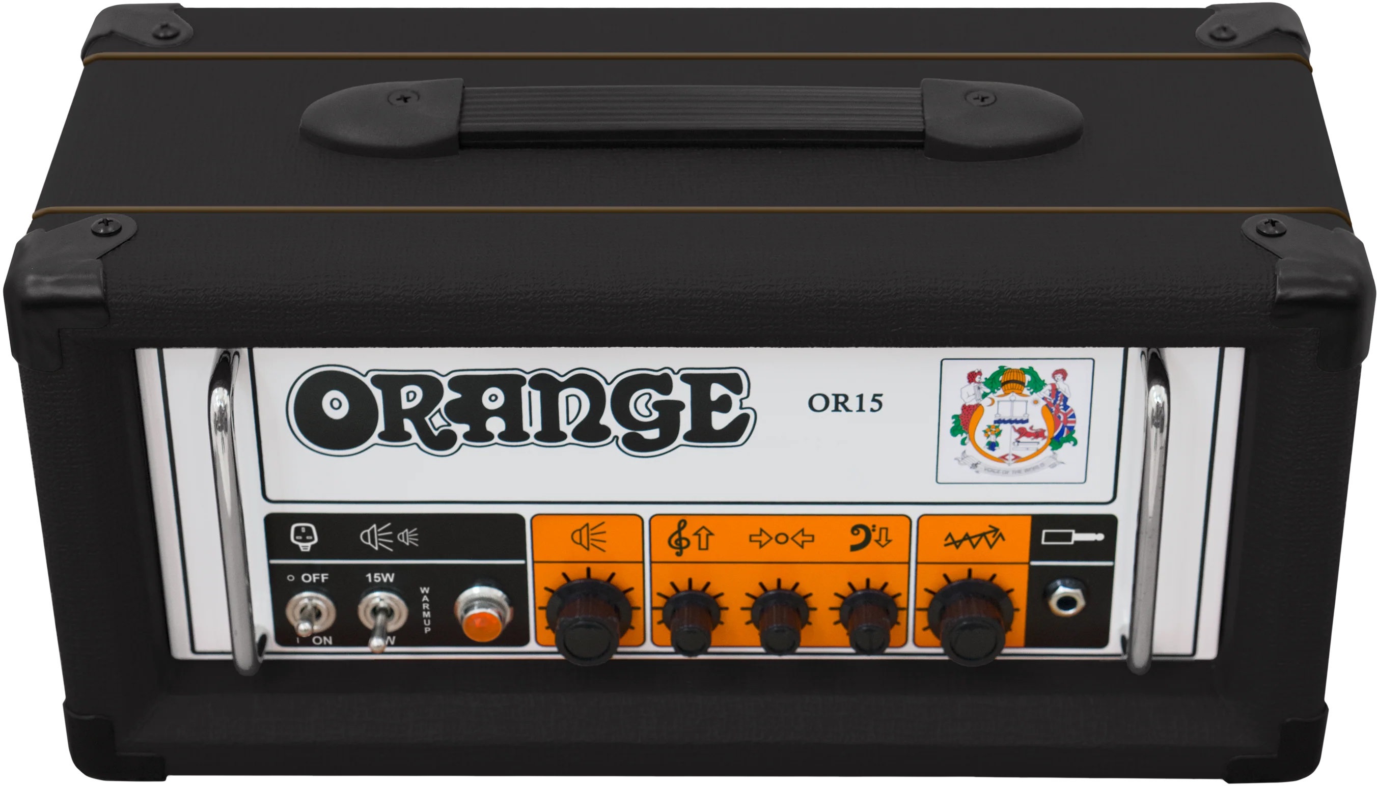Orange OR15H BK