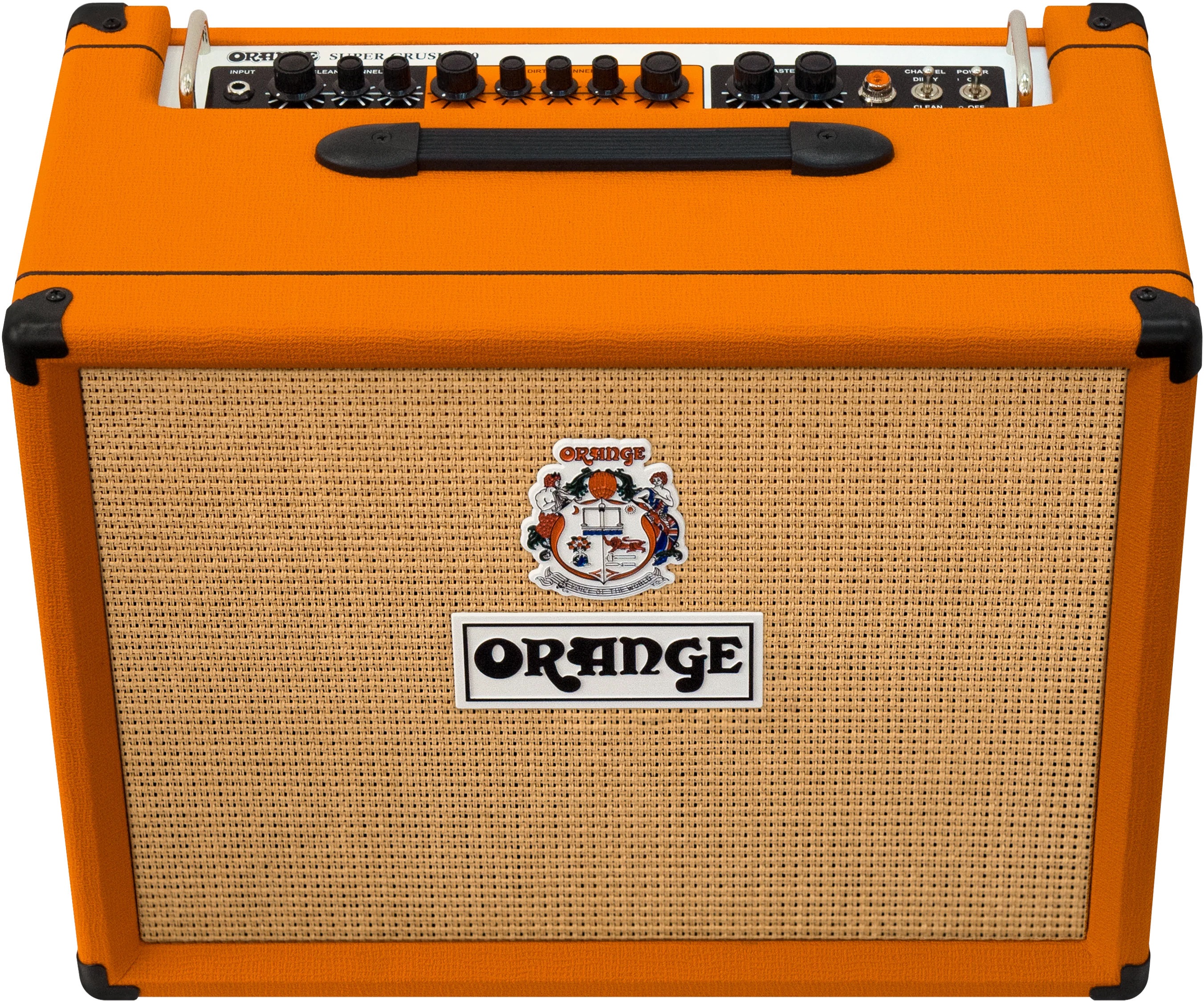 Orange Super Crush 100C