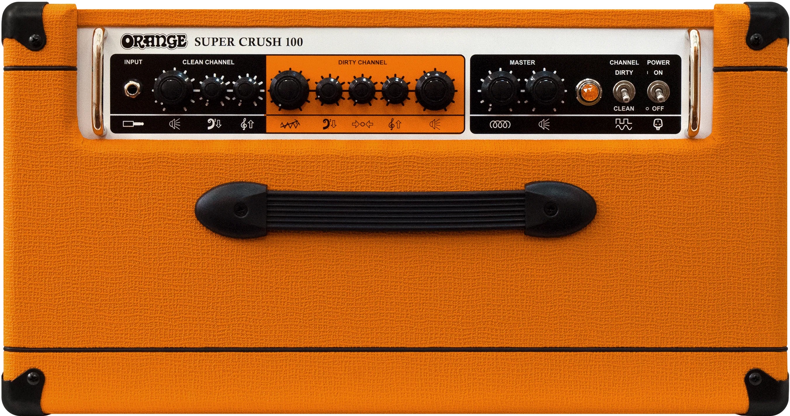 Orange Super Crush 100C