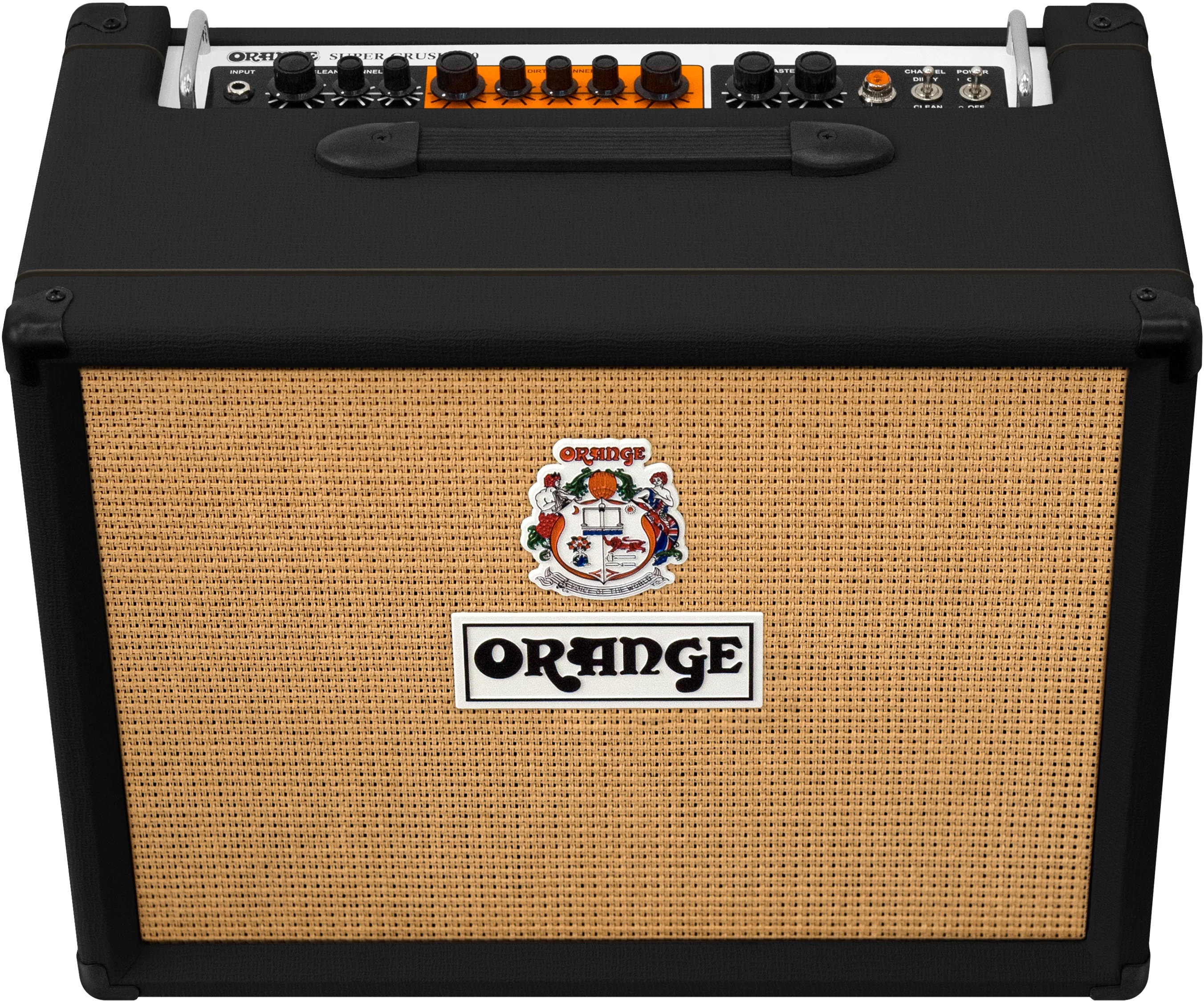 Orange Super Crush 100C BK