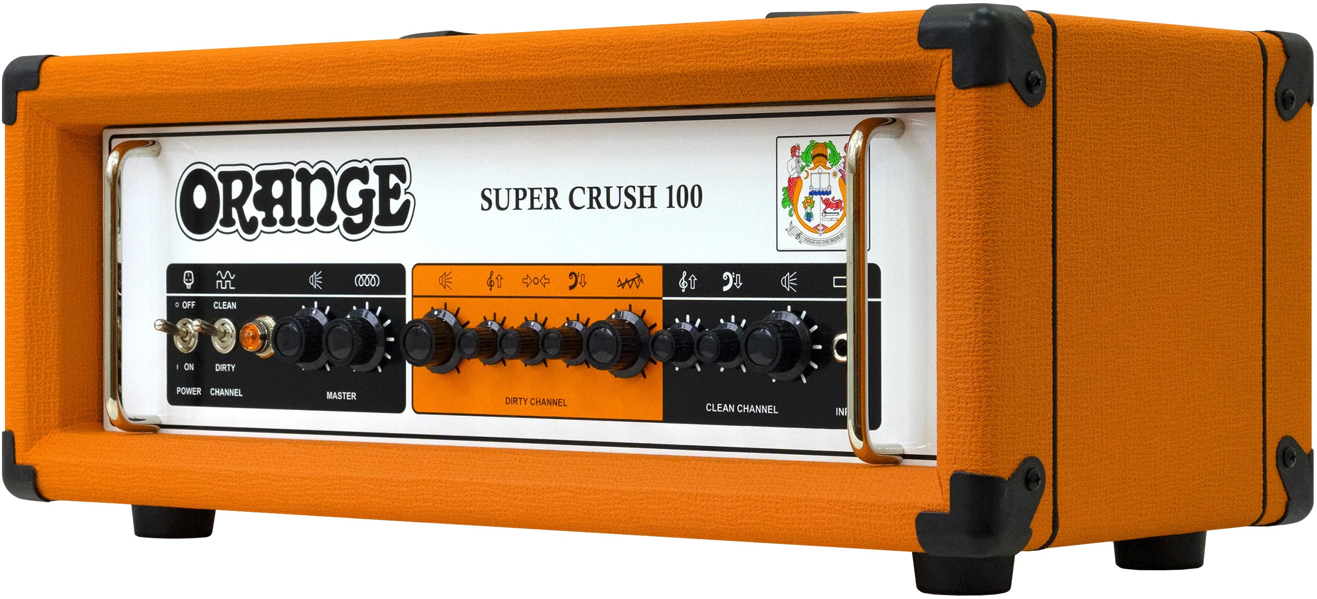 Orange Super Crush 100H