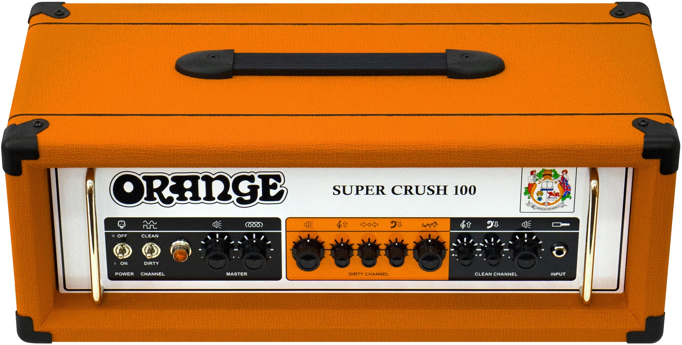 Orange Super Crush 100H
