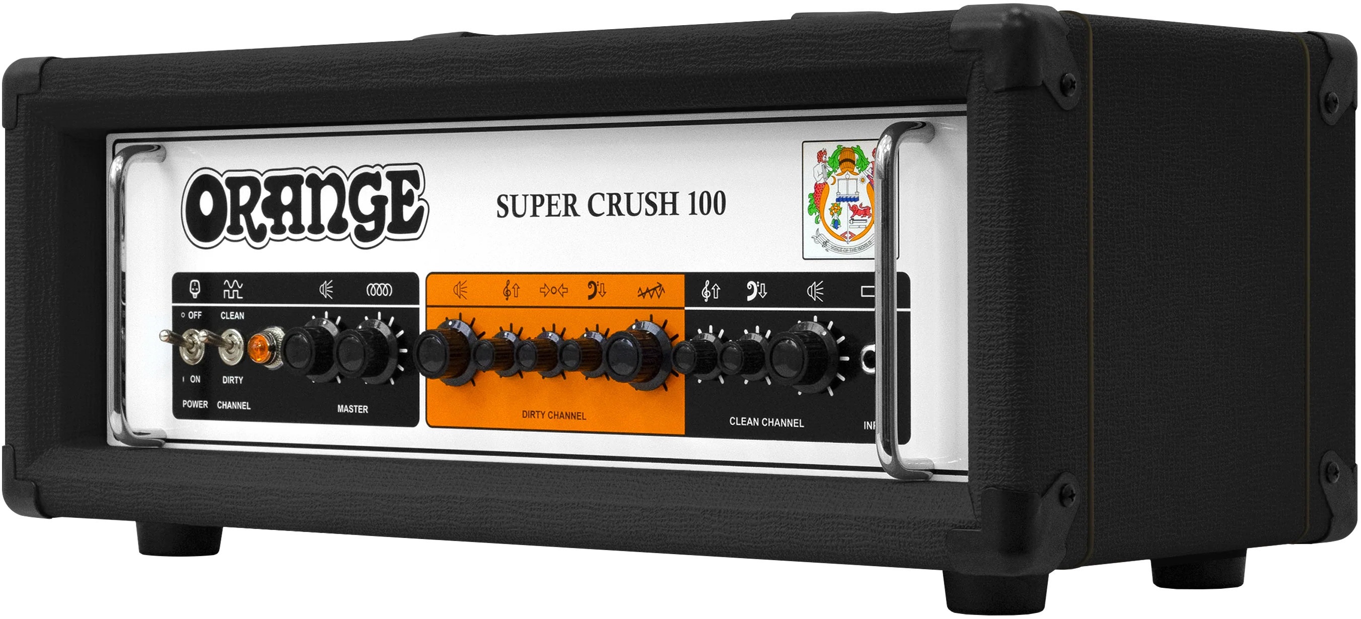 Orange Super Crush 100H BK