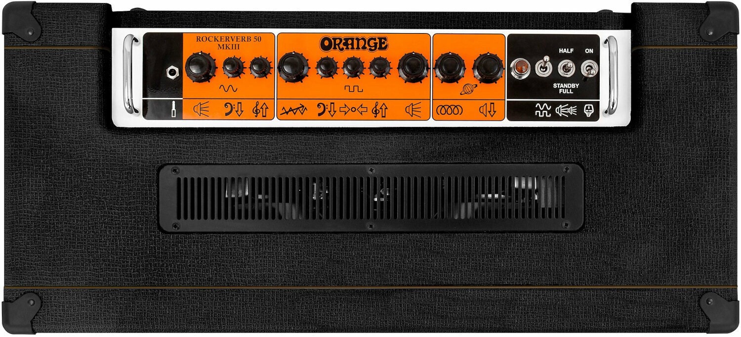 Orange RK50C Neo BK MKIII