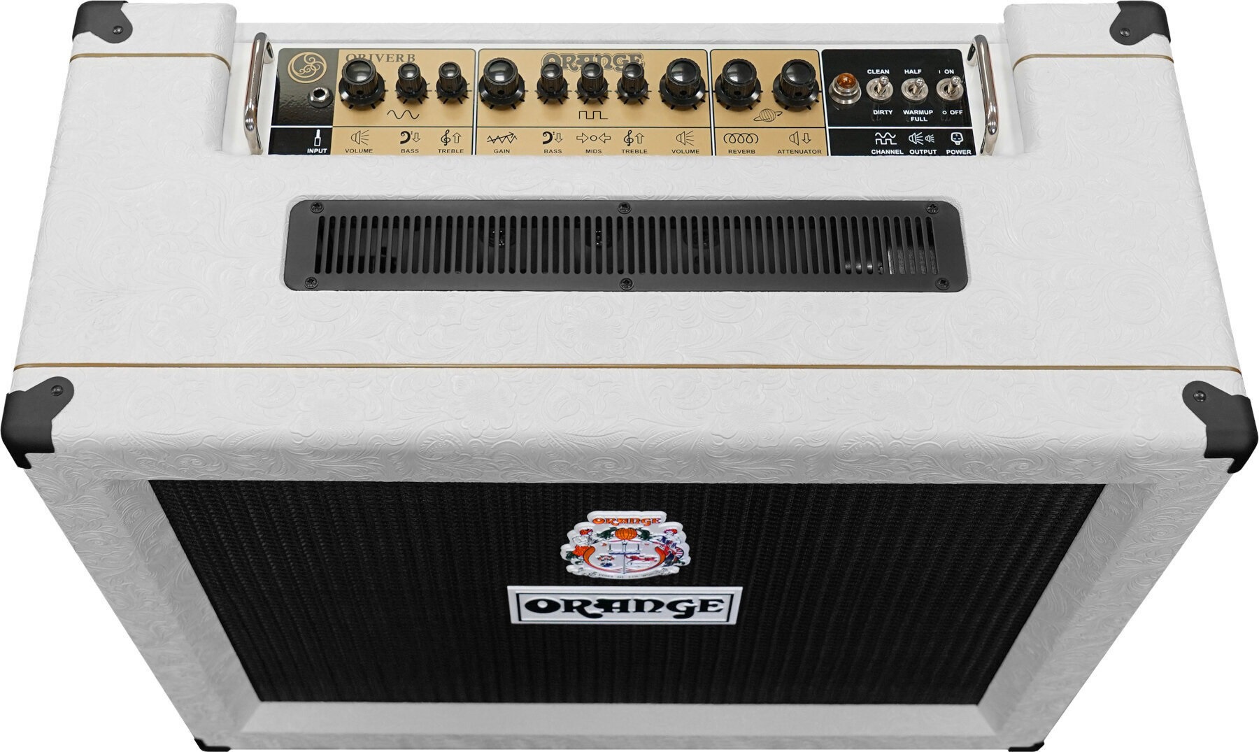 Orange RK50C Neo Oriverb WW MKIII