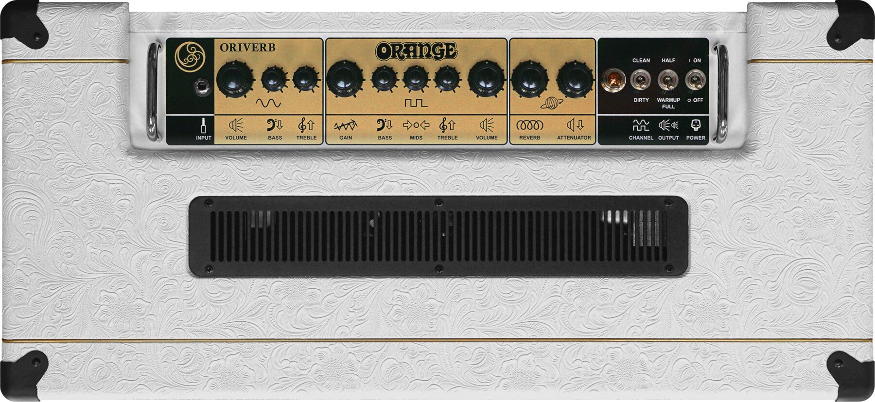Orange RK50C Neo Oriverb WW MKIII