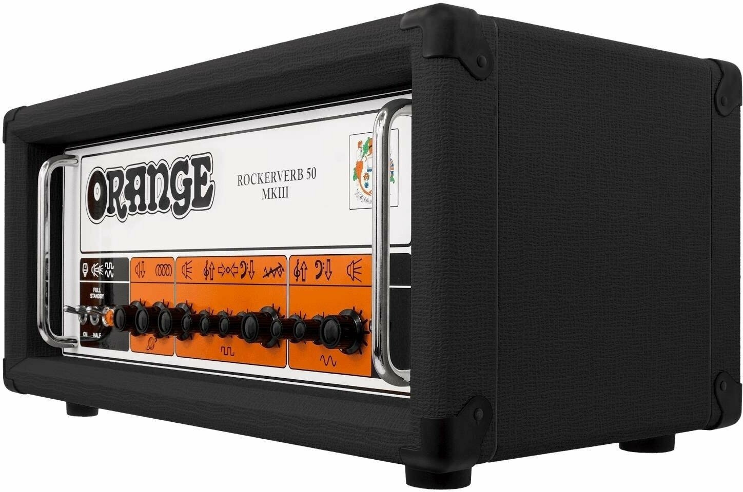 Orange RK50H MKIII BK