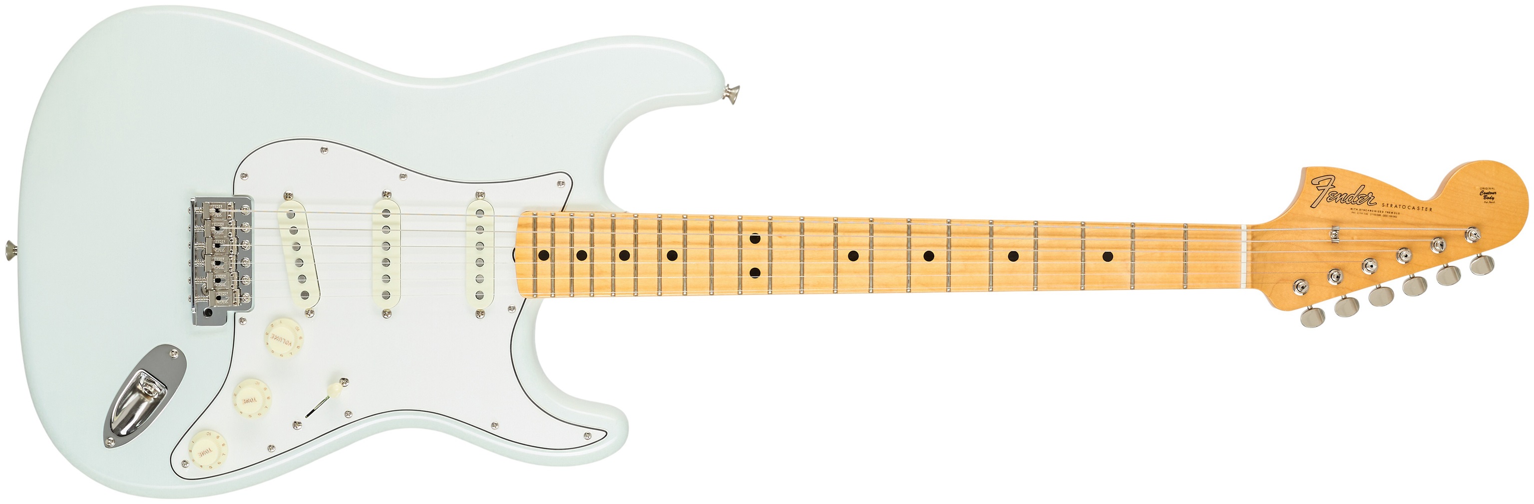 E-shop Fender Custom Shop Jimi Hendrix Voodoo Child Signature Stratocaster NO
