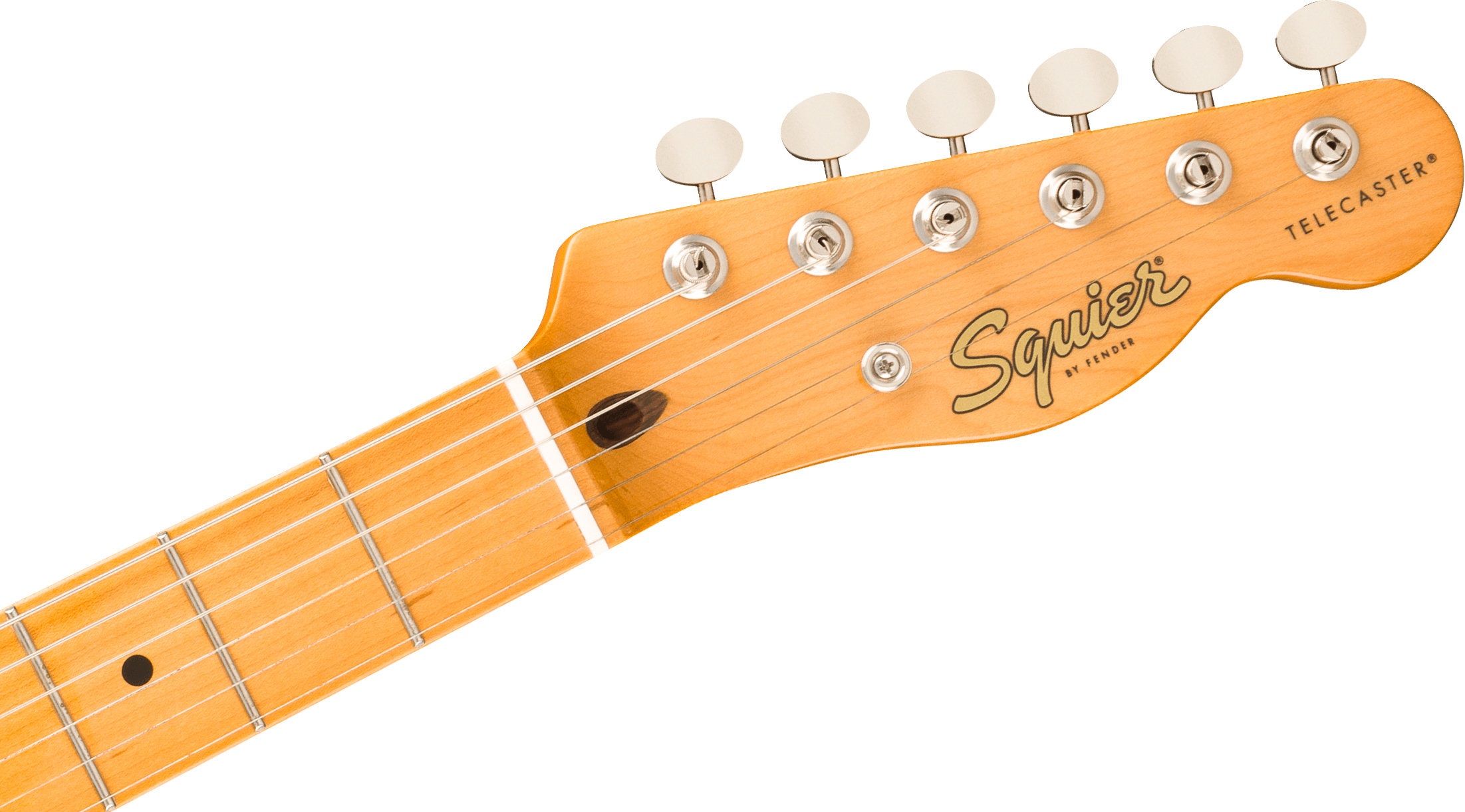 Fender Squier FSR Classic Vibe '50s Telecaster MN BK