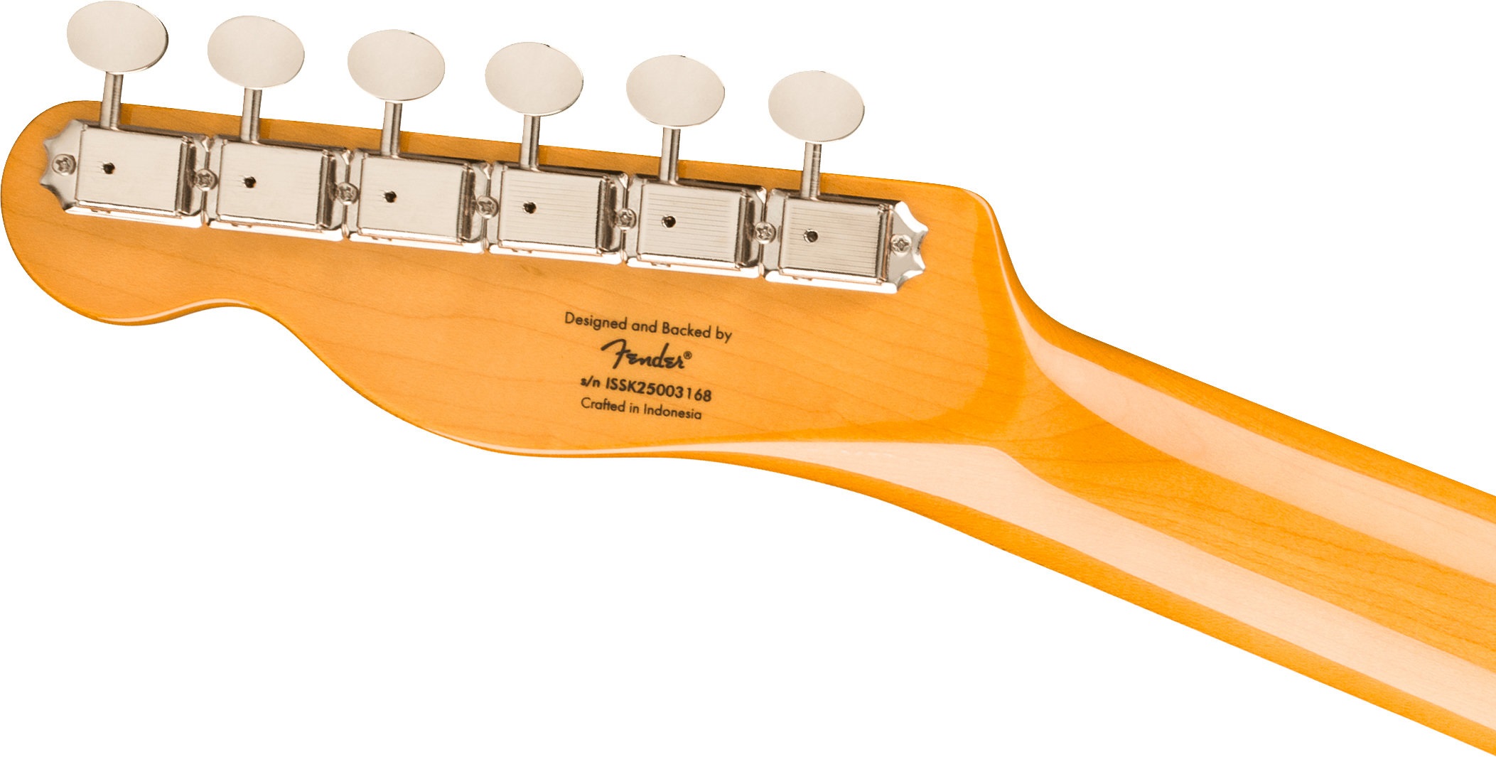 Fender Squier FSR Classic Vibe '50s Telecaster MN BK