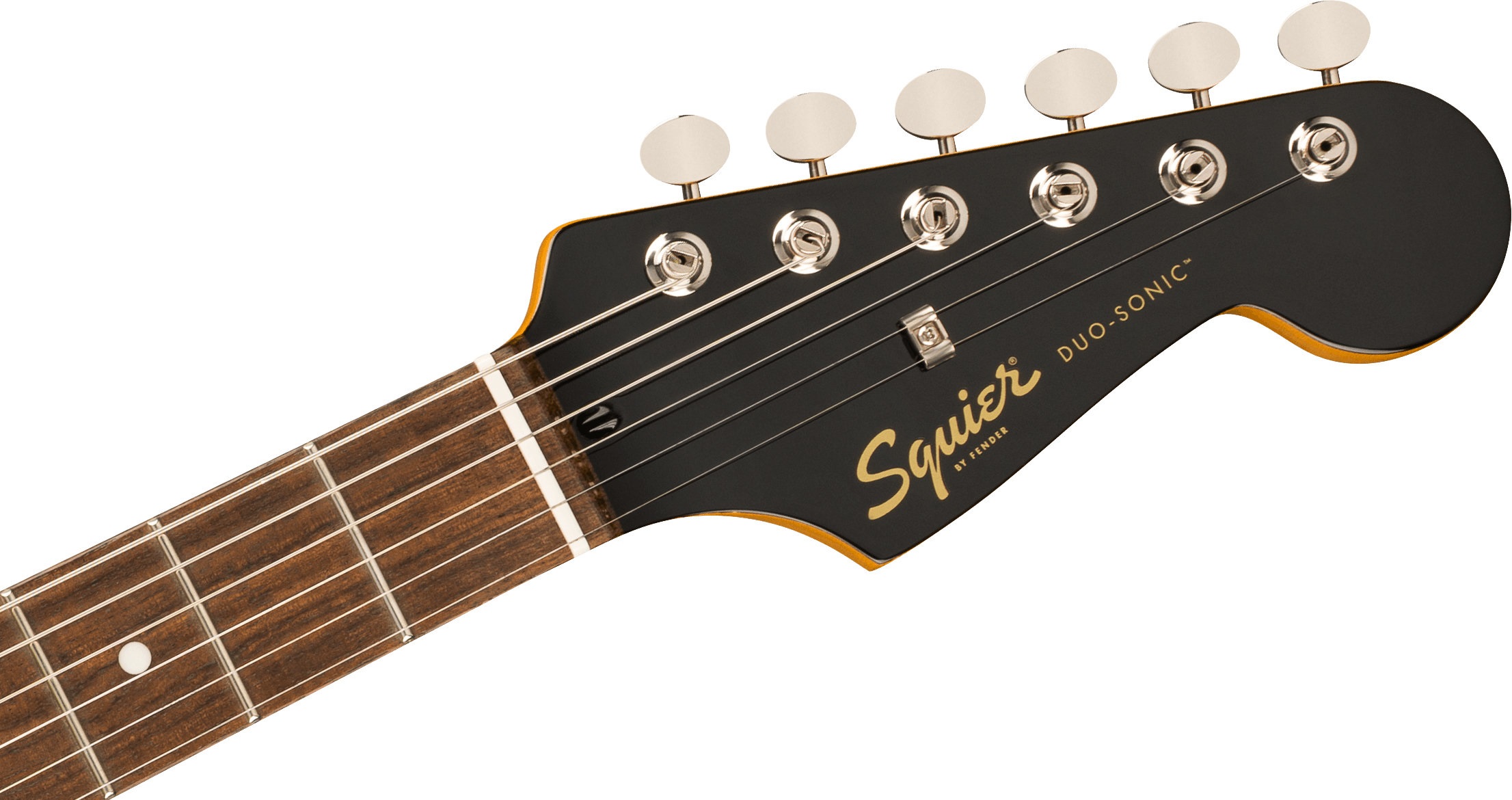 Fender Squier Classic Vibe Duo-Sonic HS LRL BK