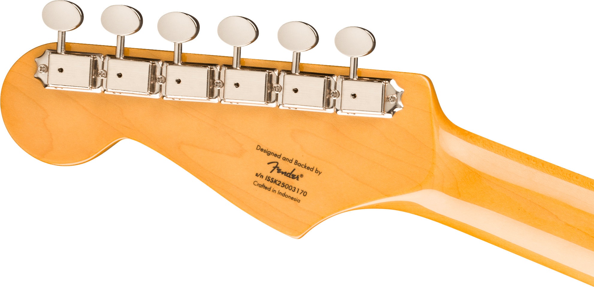 Fender Squier Classic Vibe Duo-Sonic HS LRL BK